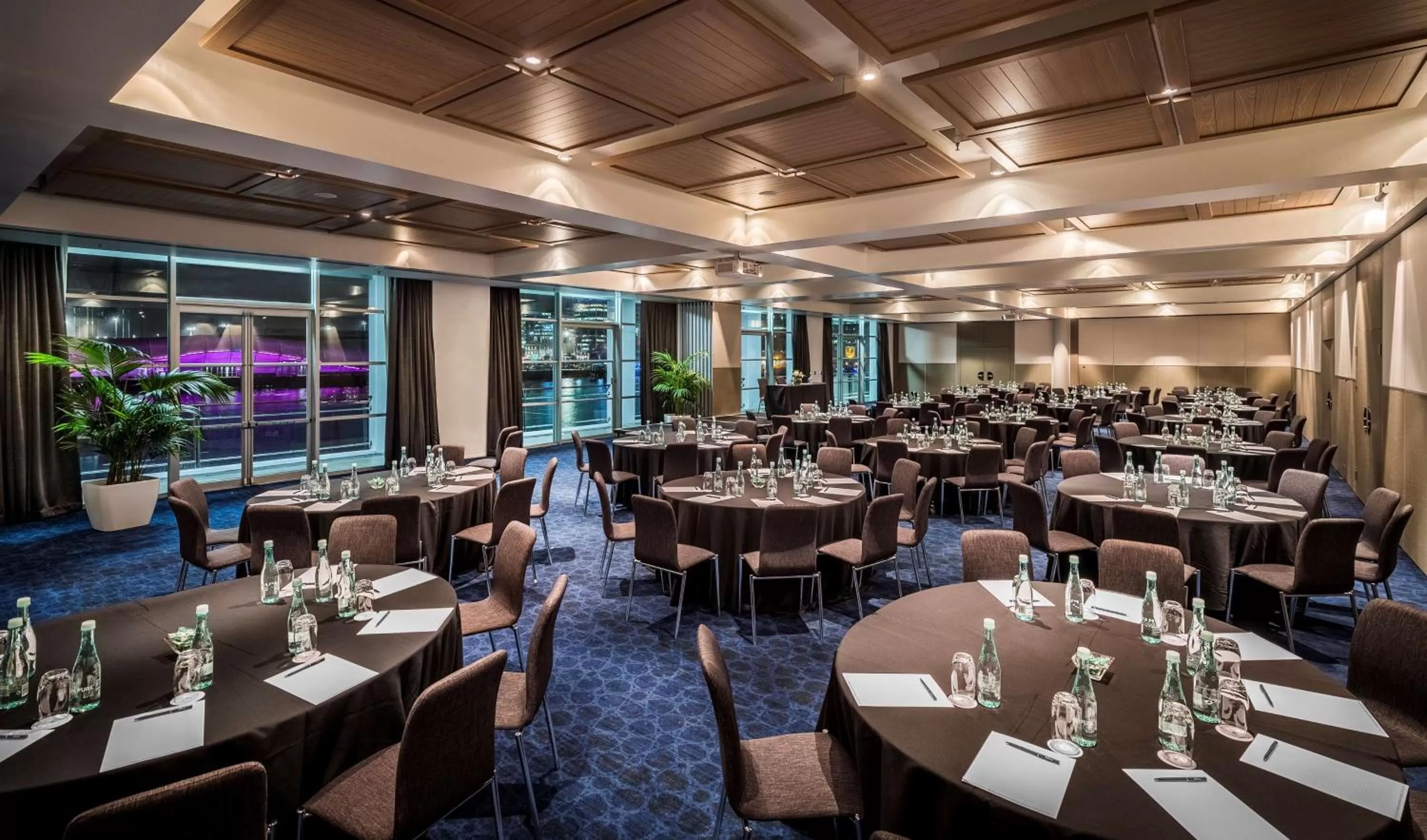 Meeting/conference room in Hilton Auckland