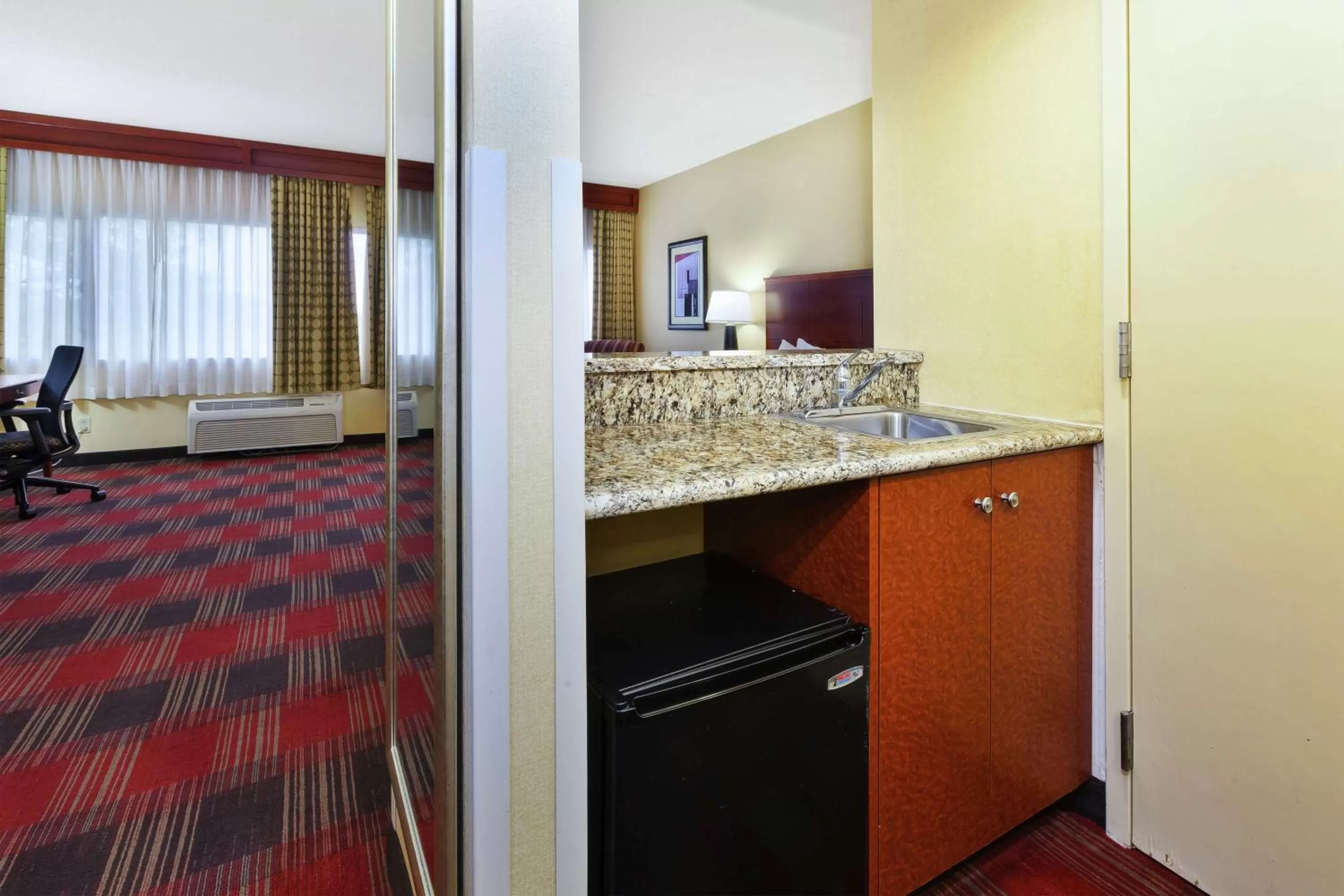 Photo of the whole room in DoubleTree by Hilton Holland