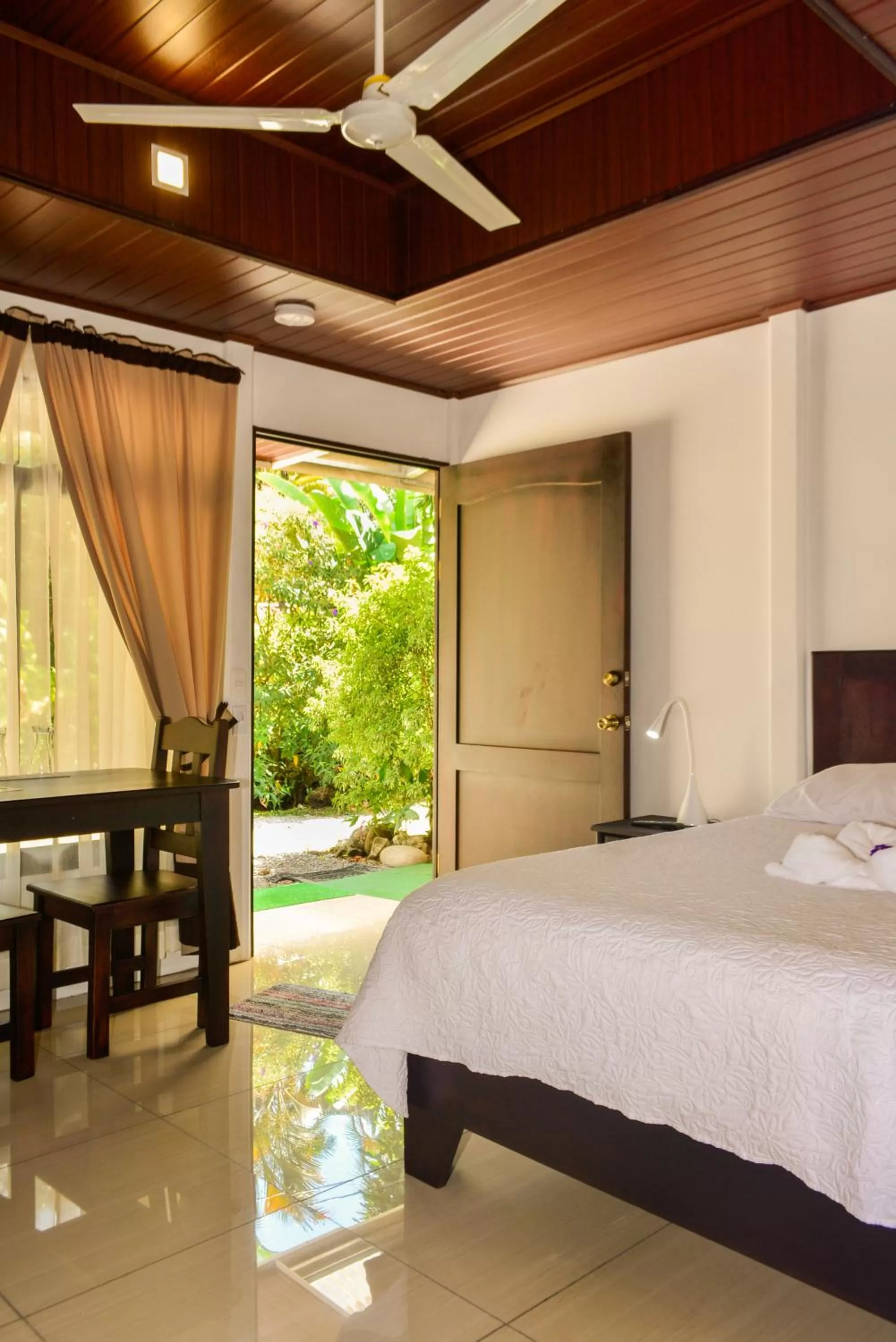 Cabañas Green House