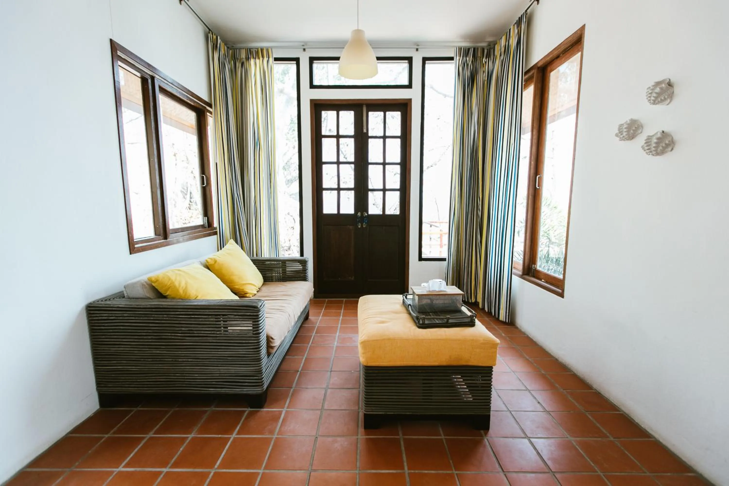 Sea view in Koh Munnork Private Island