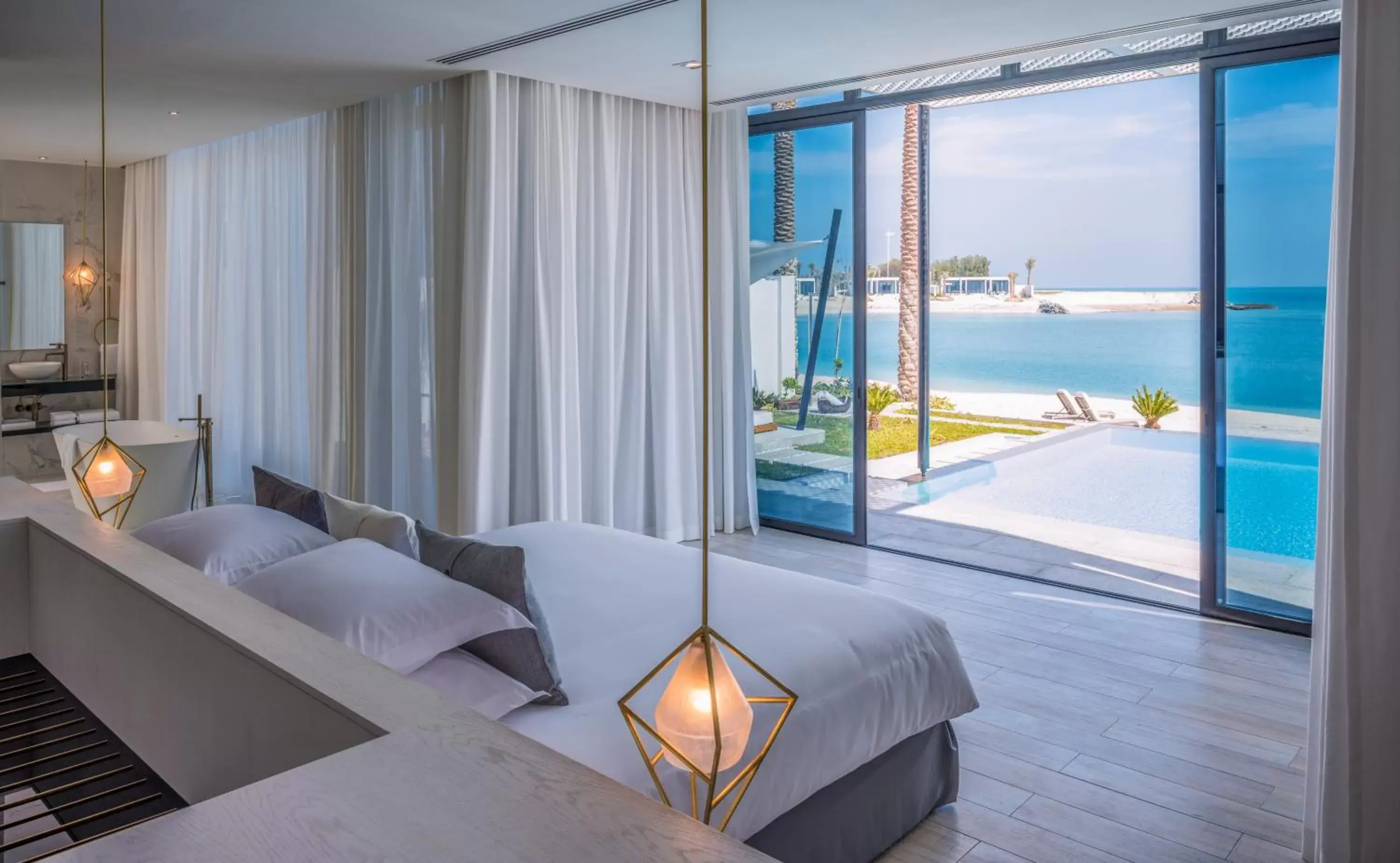 Beach Villa in Nurai Island, Saadiyat Beach Villa in Nurai Island, Saadiyat