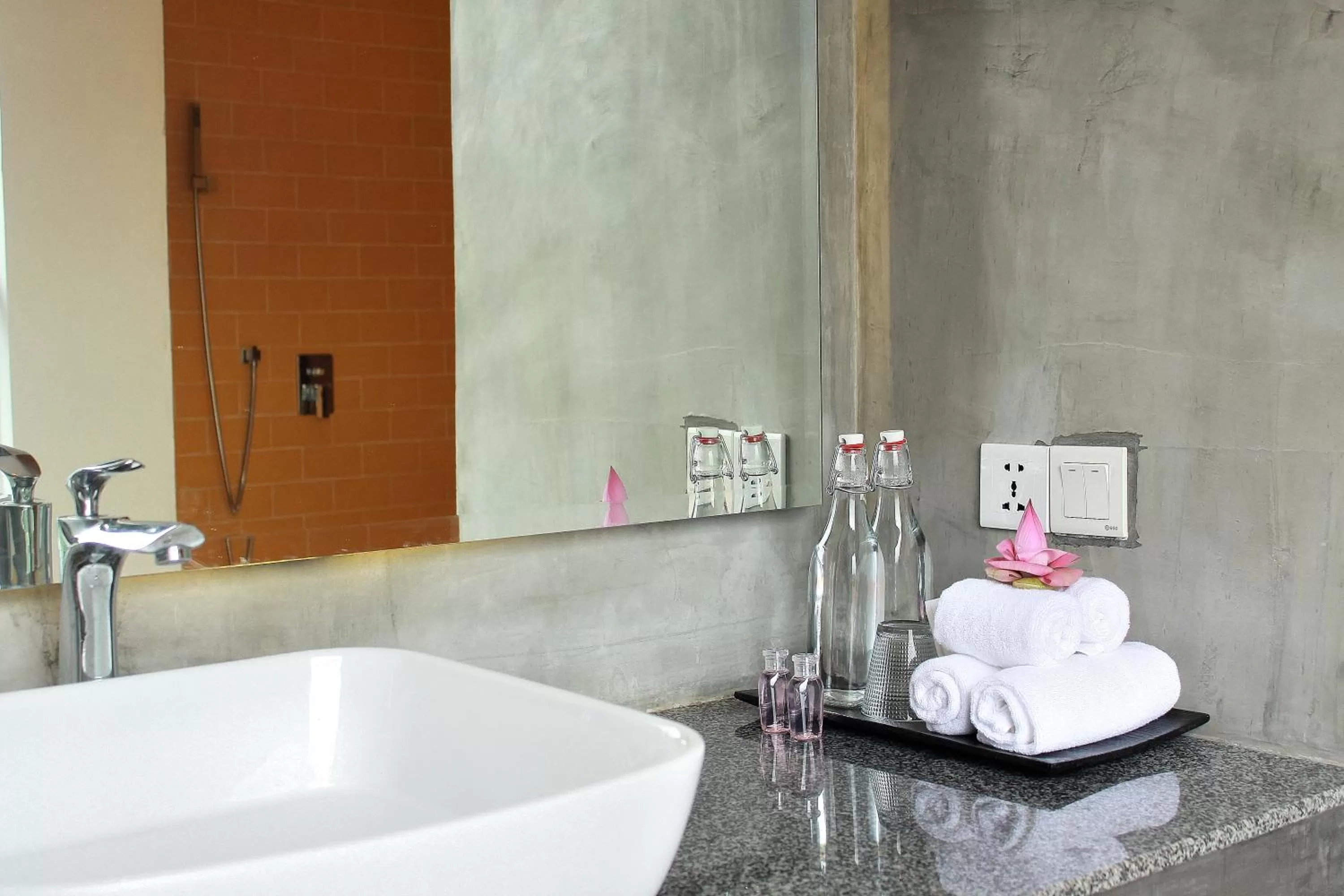 Bathroom in William's Houses