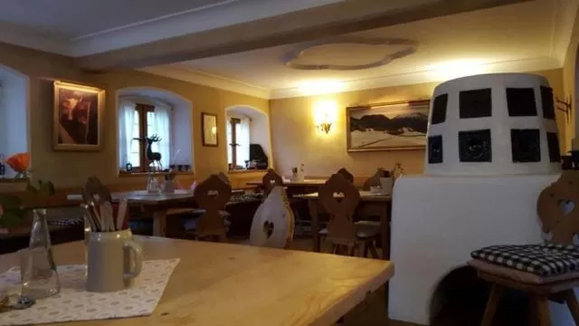 Restaurant/Places to Eat in Berggasthof Butzn Wirt