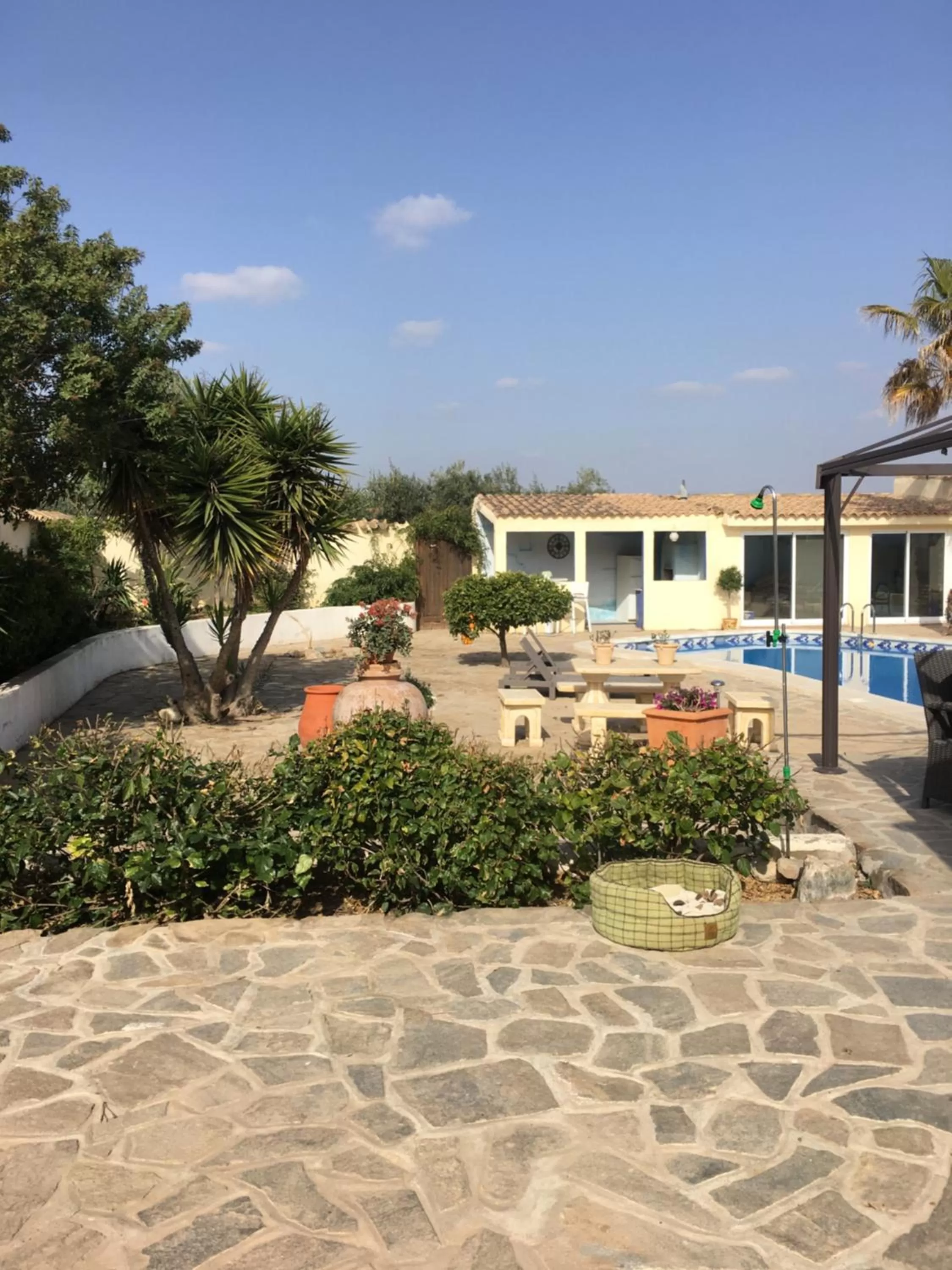 Property Building in Cortijo Esquina B&B Guesthouse