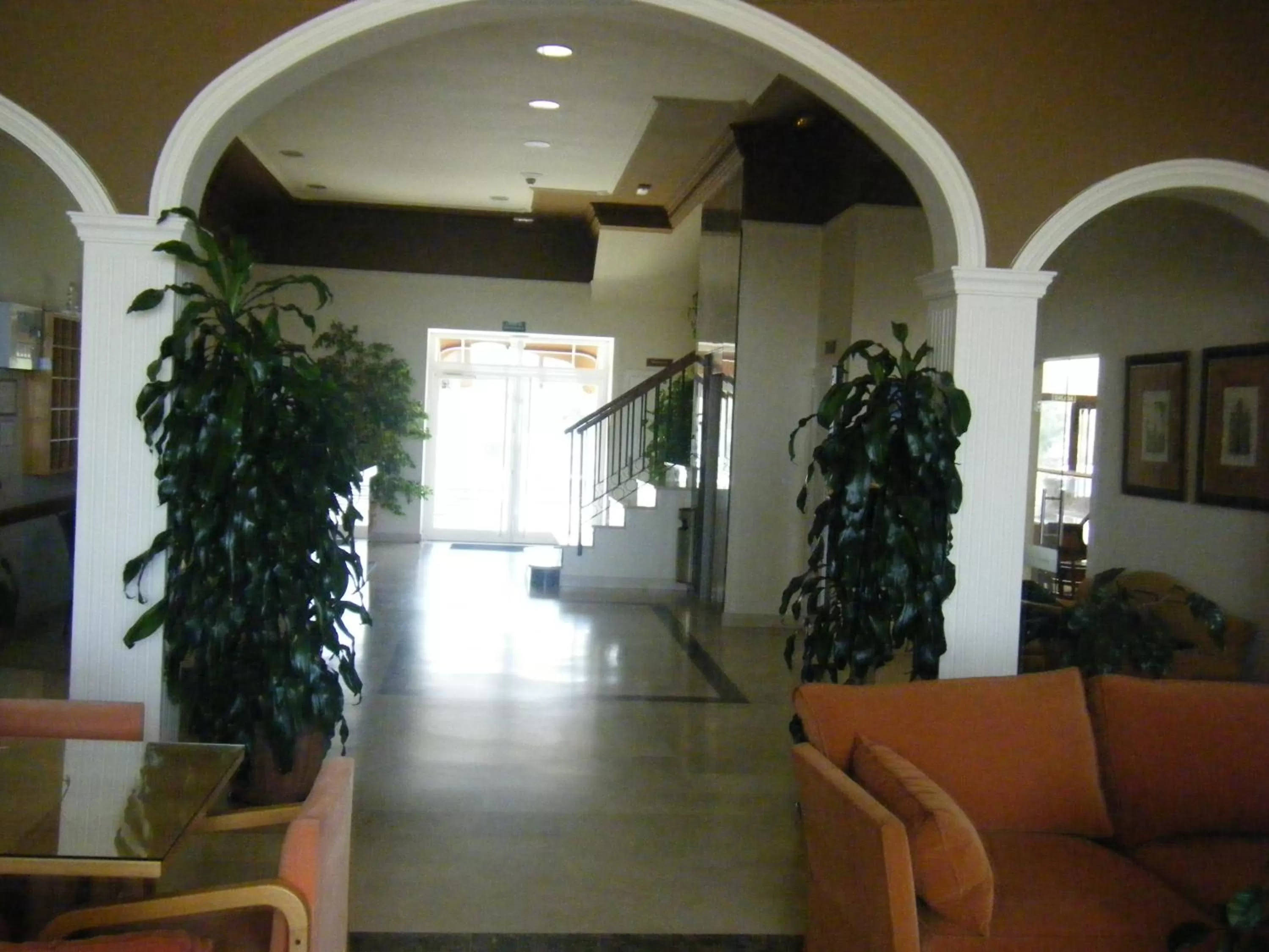 Day in Hotel Mirador