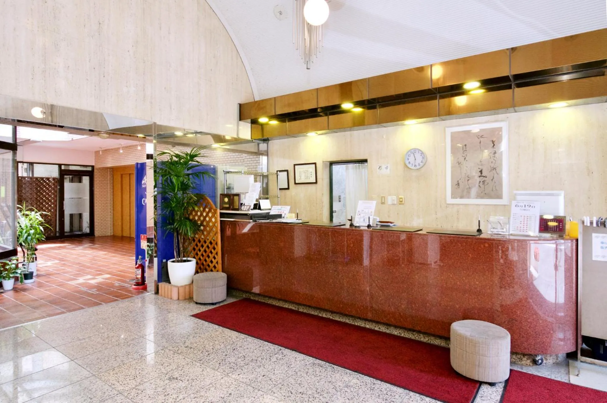 Sky Heart Hotel Kawasaki