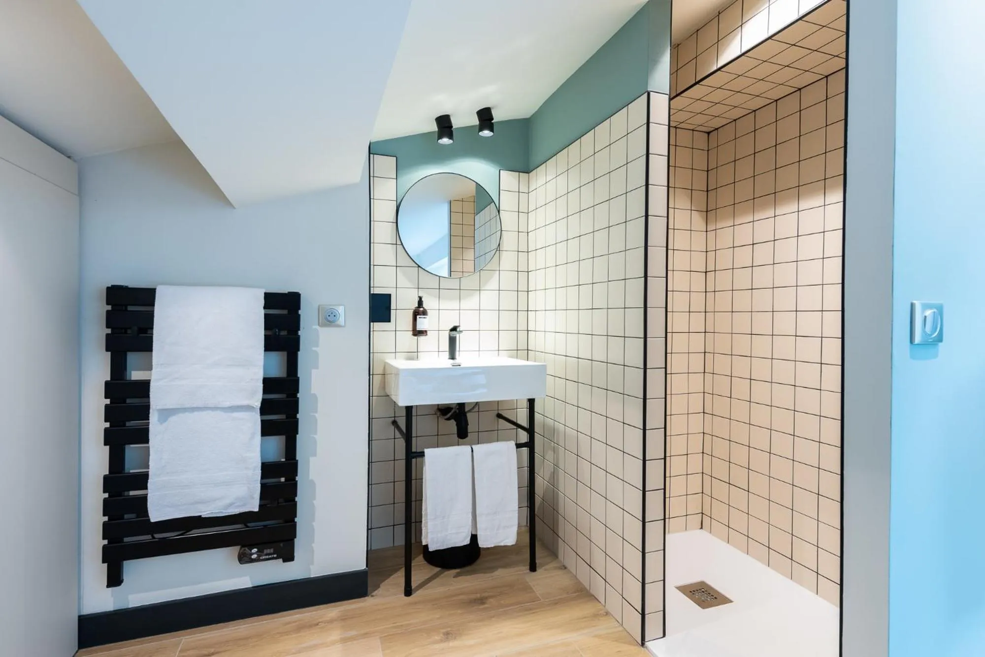 Bathroom in Florella Croisette Apartment