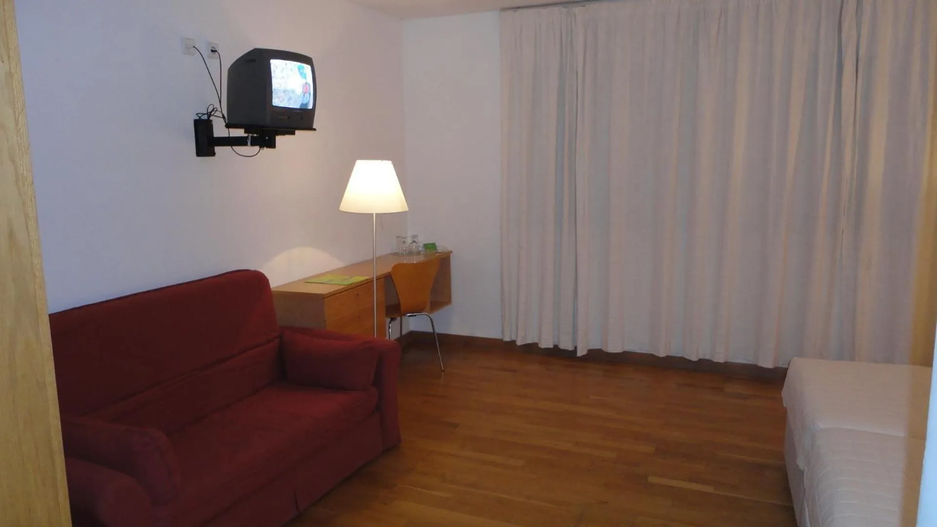 Seating area in INATEL Caparica