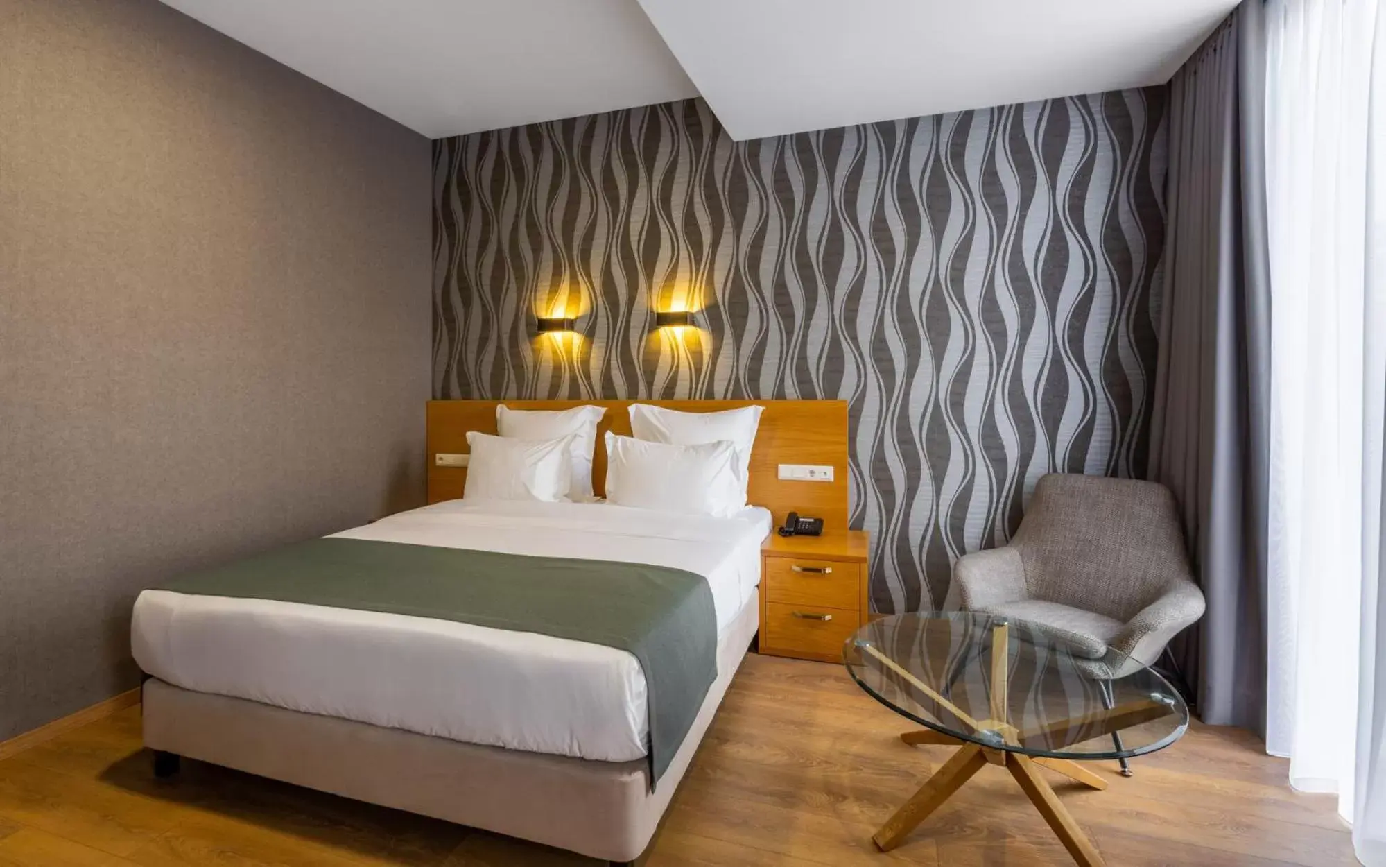 Standard King Room in Mukhrantubani Boutique Hotel Standard King Room in Mukhrantubani Boutique Hotel