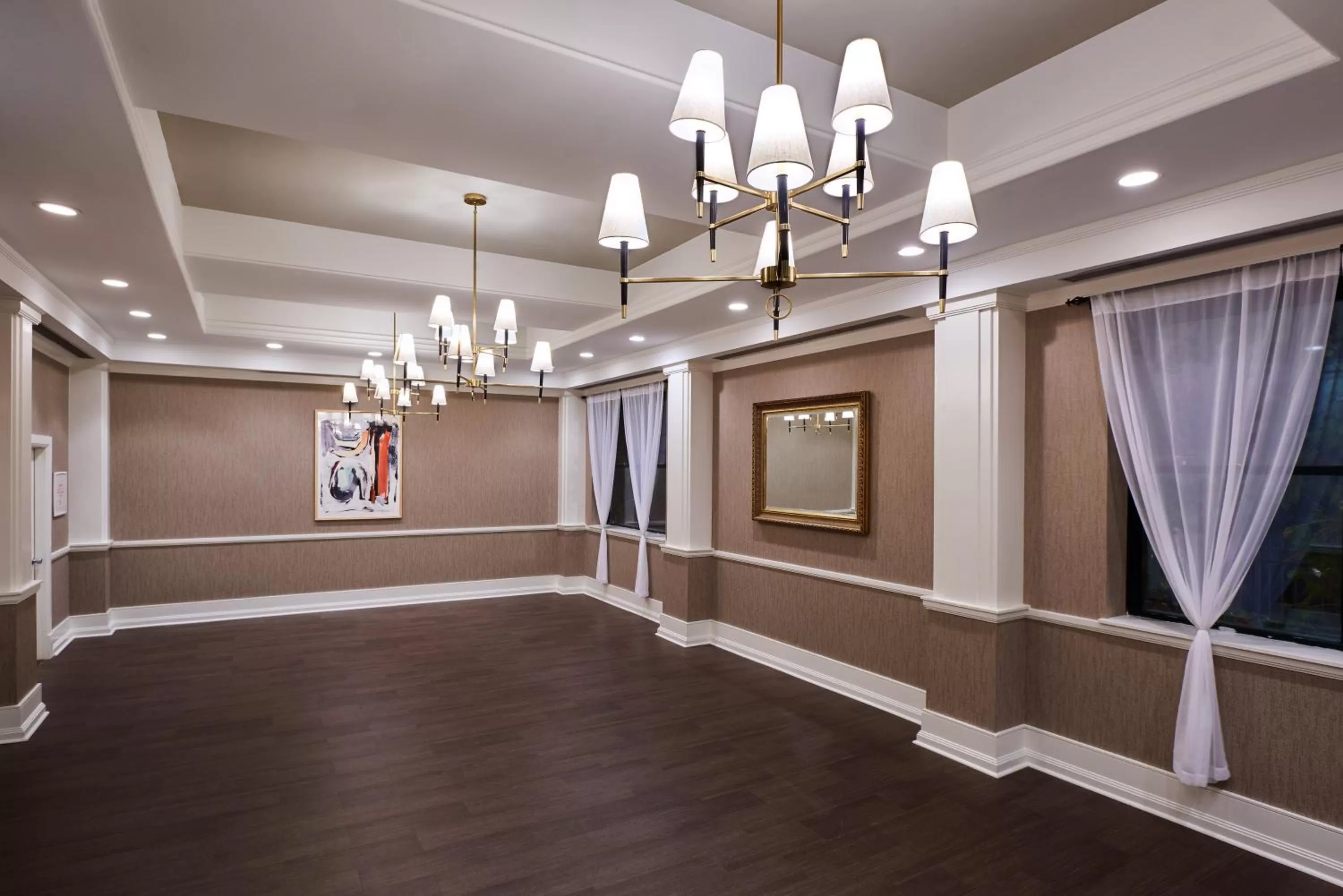 Banquet/Function facilities in Claridge House Chicago, Tapestry Collection by Hilton