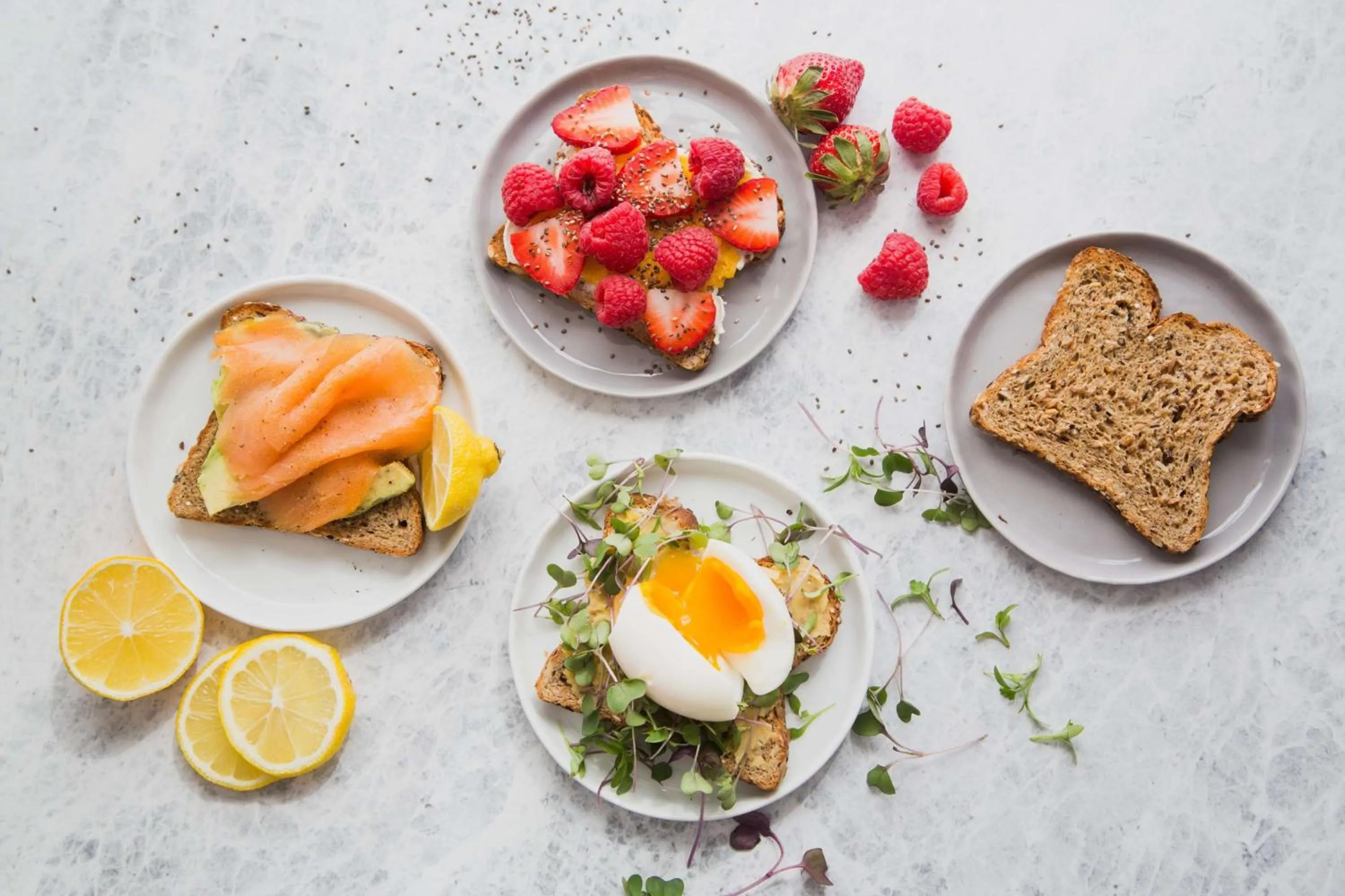 Breakfast in Radisson Collection Grand Place Brussels