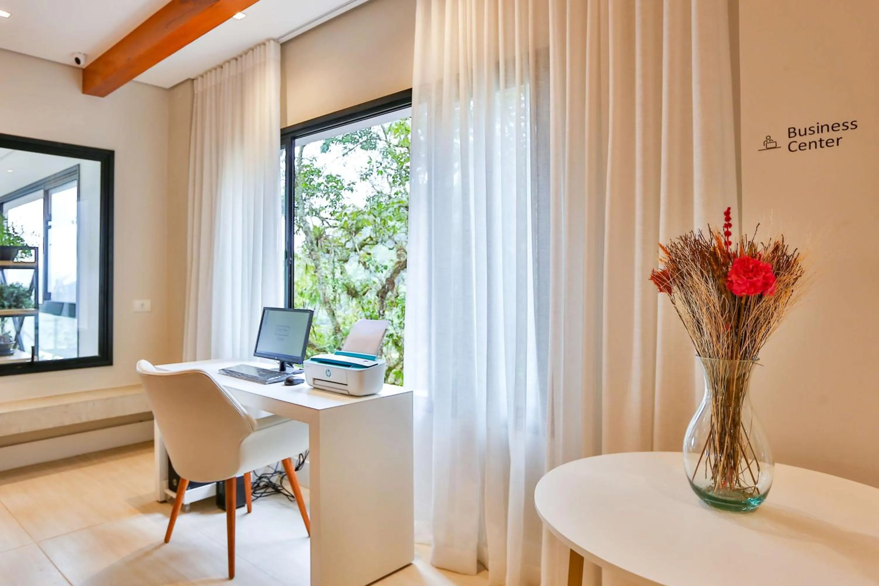 On site in Carpe Diem Boutique e Spa