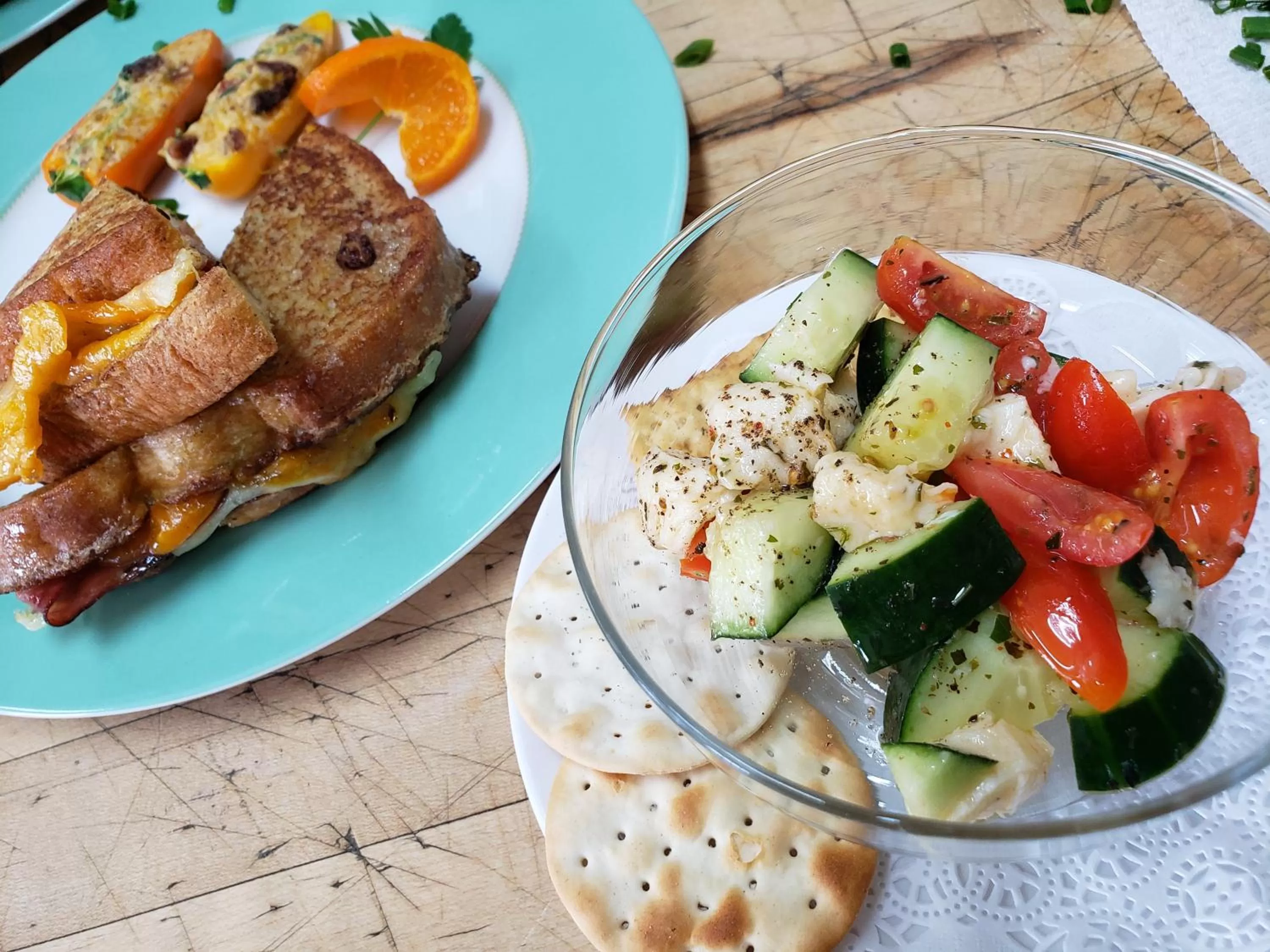 Breakfast in Bayberry Inn B&B and Oregon Wellness Retreat