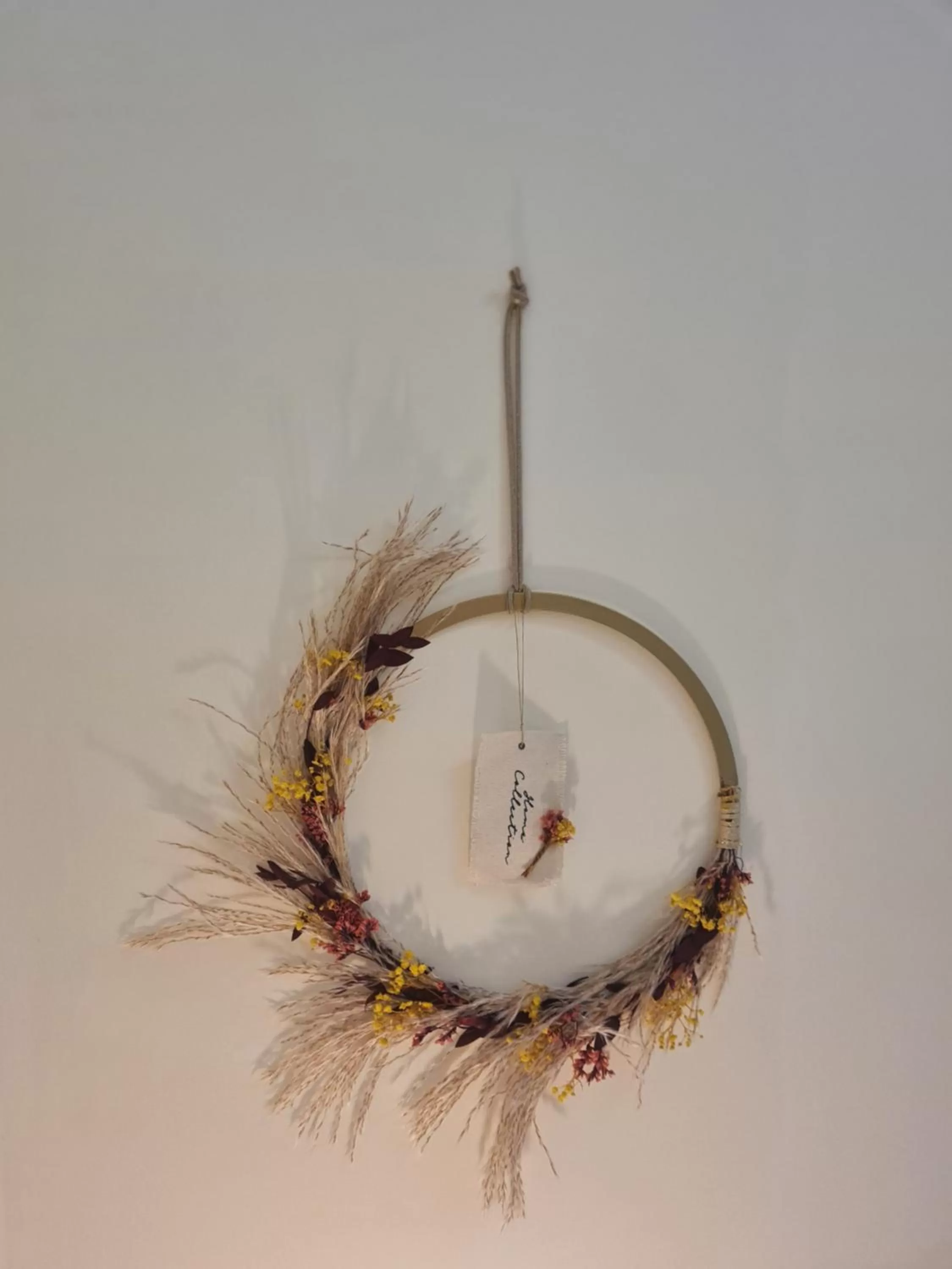 Decorative detail in B&B Nonna Gianna