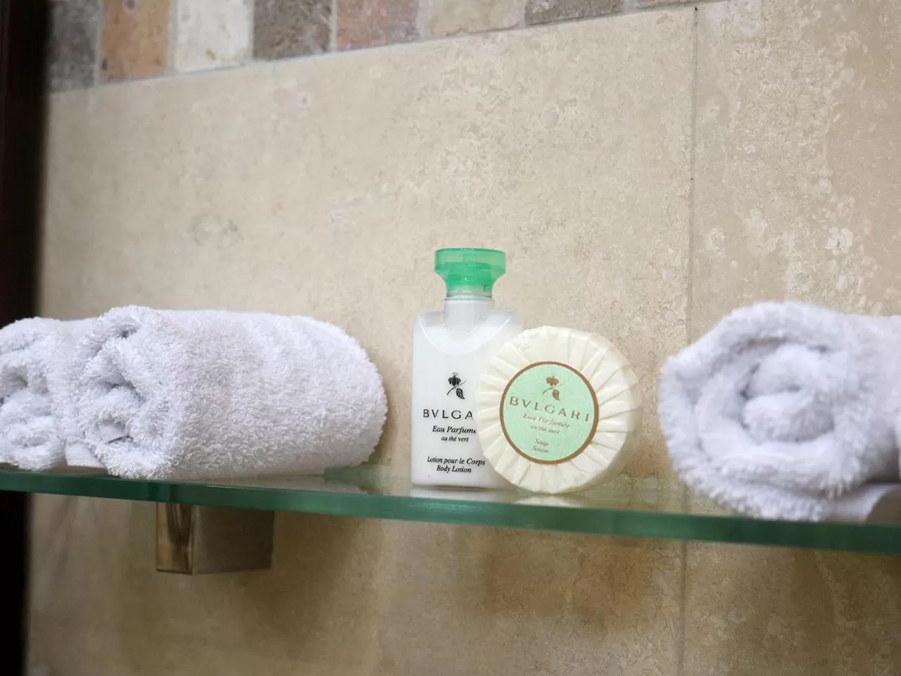 Bathroom in Camino Real Antigua