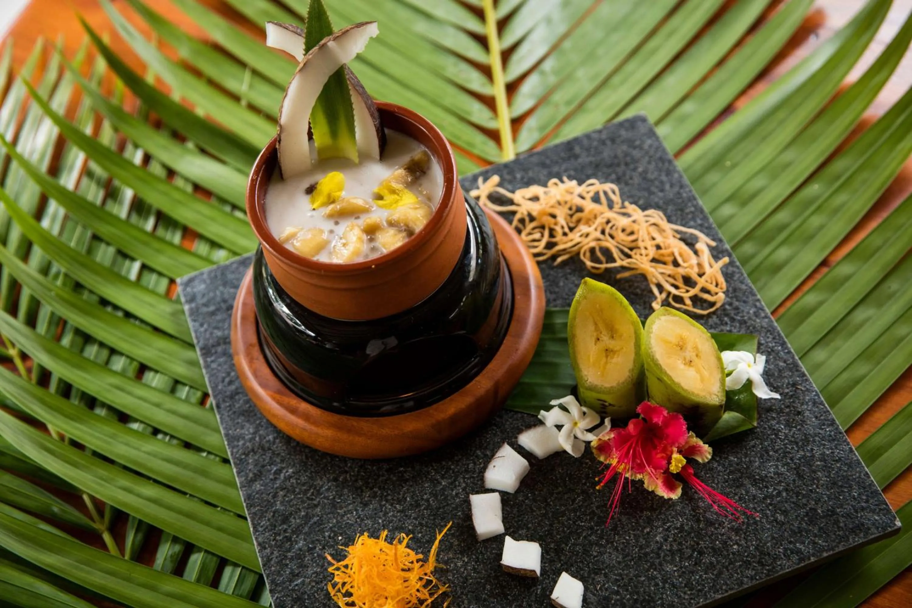 Restaurant/places to eat in Outrigger Fiji Beach Resort