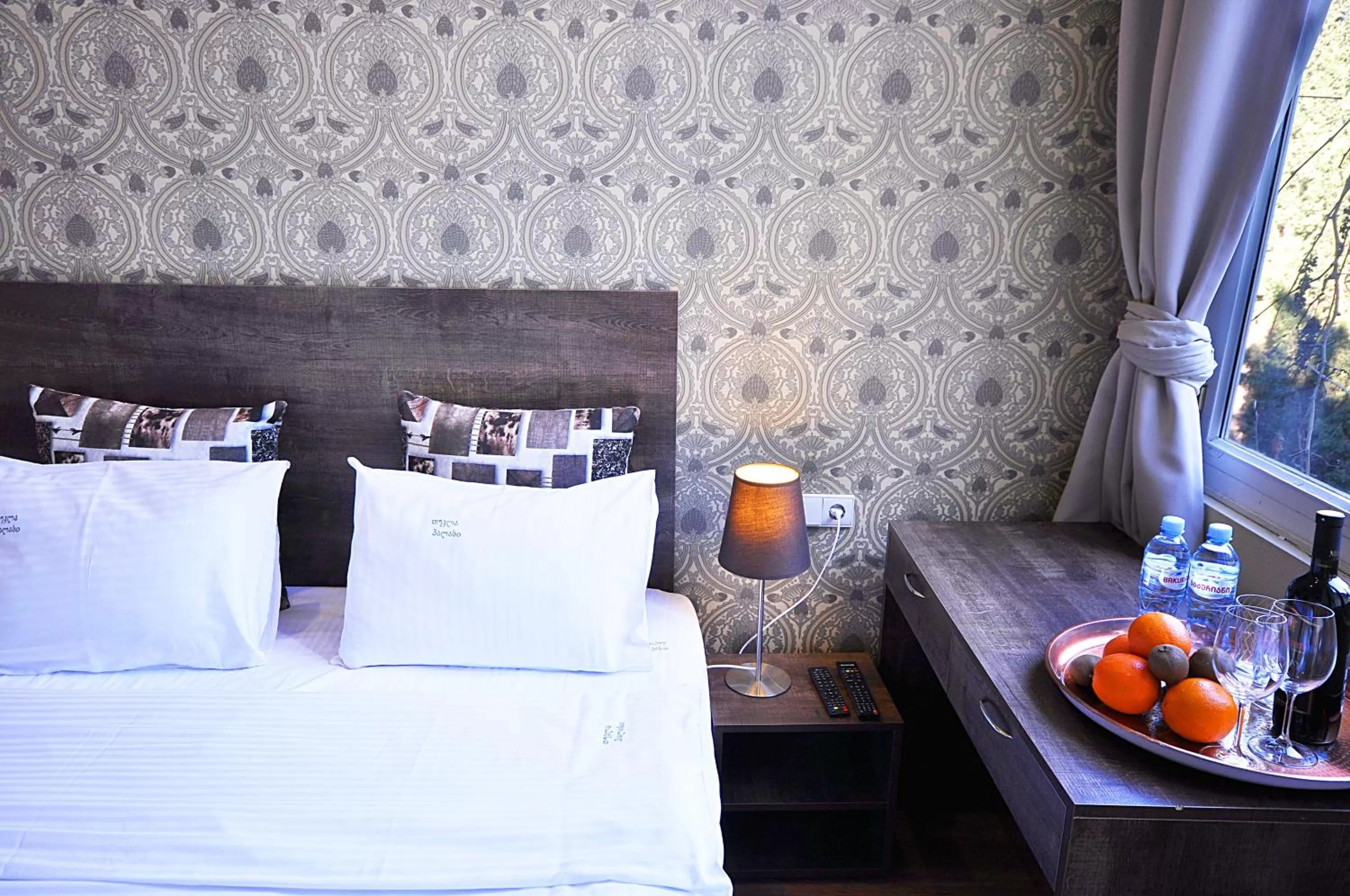 Bed in Tekla Palace By Urban Hotels