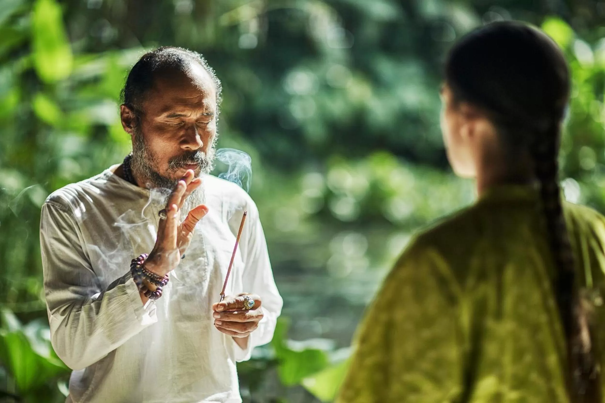 Spa and wellness centre/facilities in Four Seasons Resort Bali at Sayan