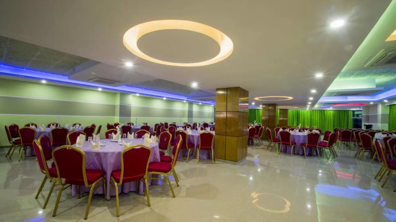 Banquet/Function facilities in Hotel Mira Garden