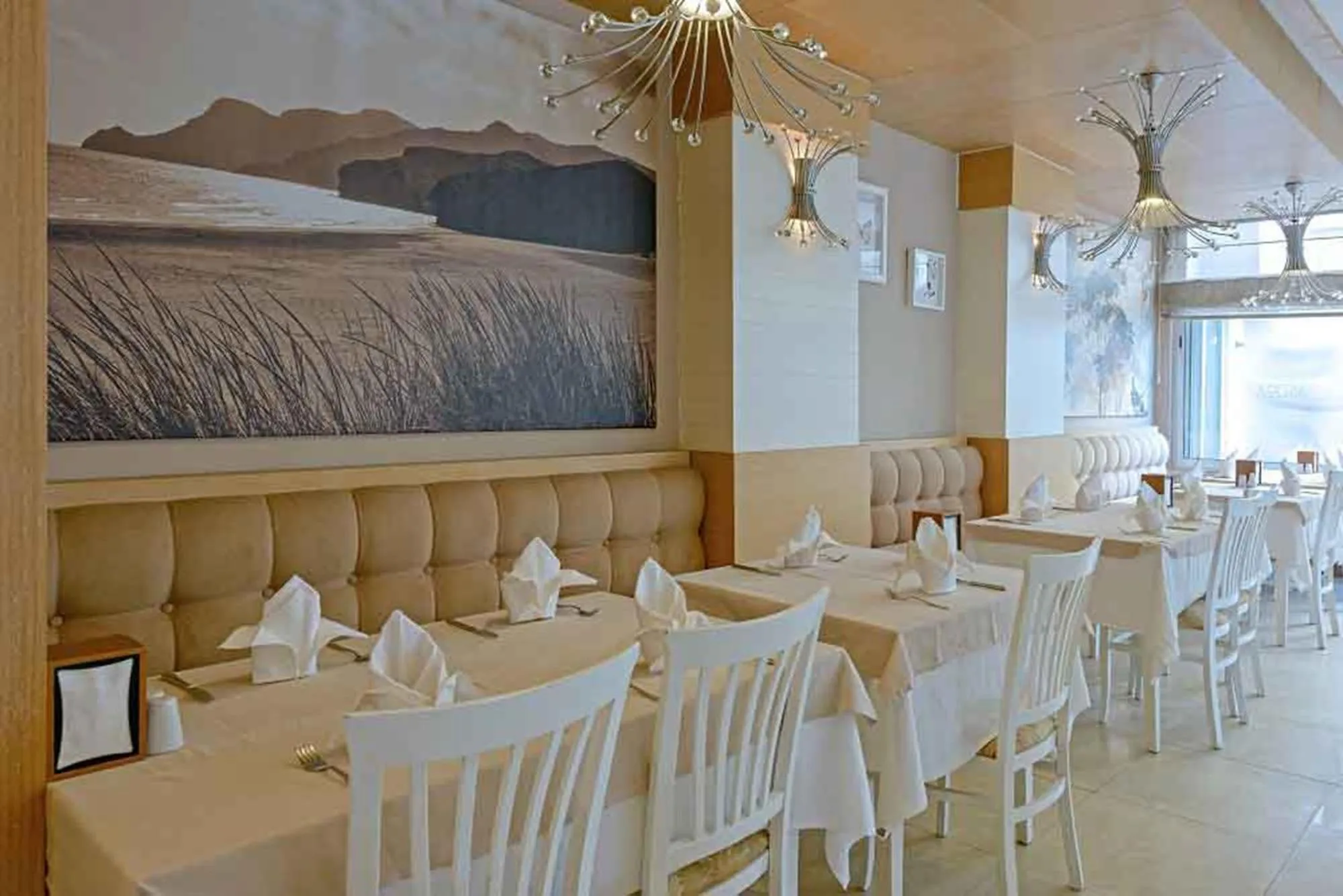 On site in Xperia Saray Beach Hotel