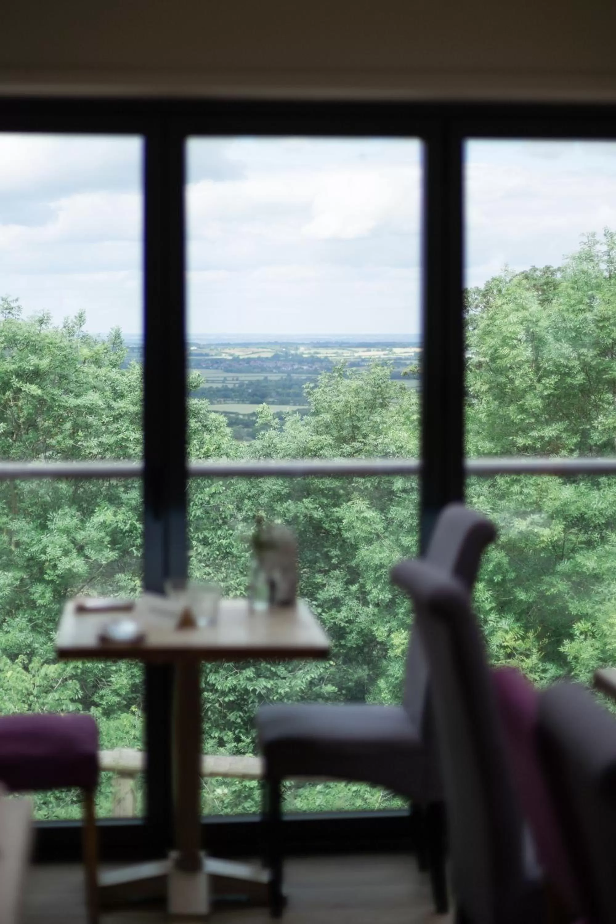 Bedroom in Castle At Edgehill