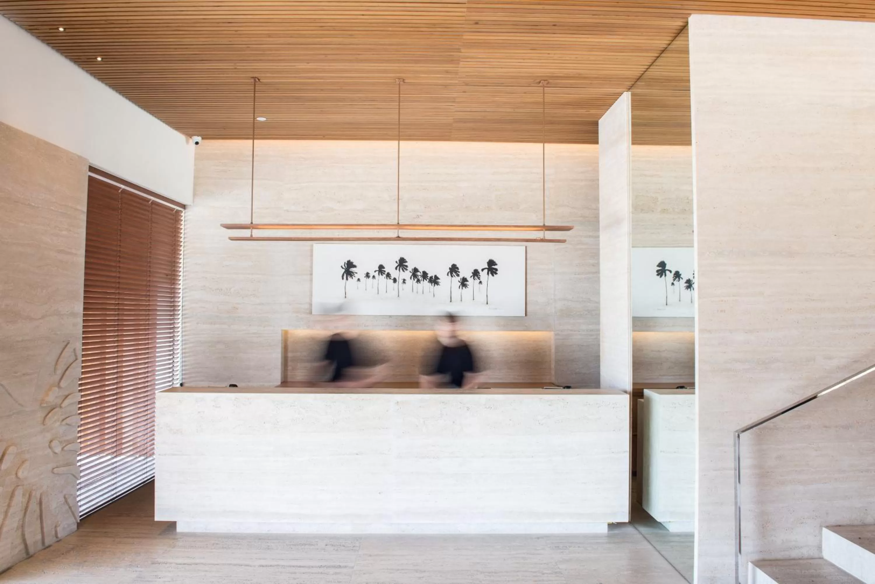 Bed in JANEIRO Hotel