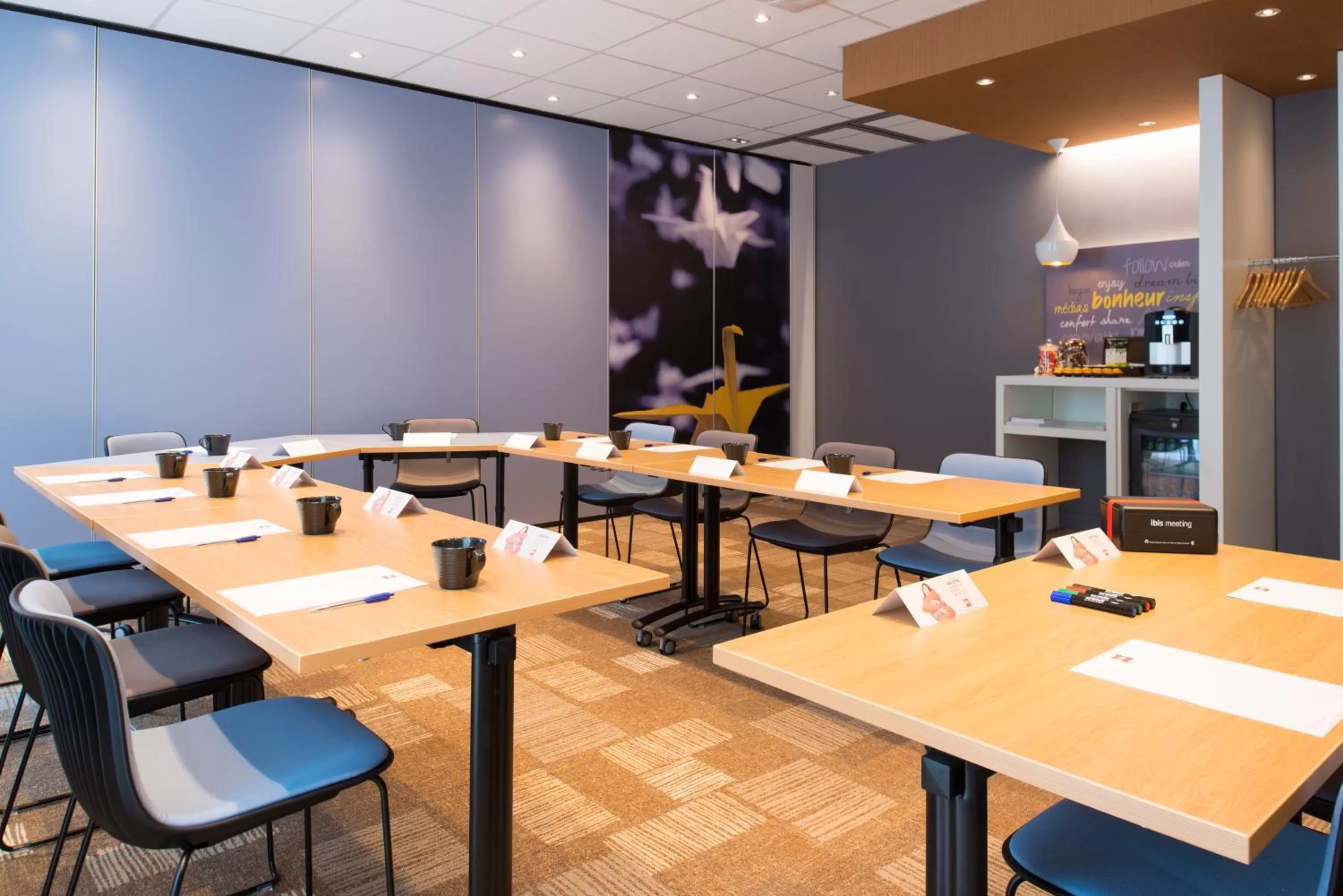 Business facilities in ibis Lyon Part Dieu Les Halles