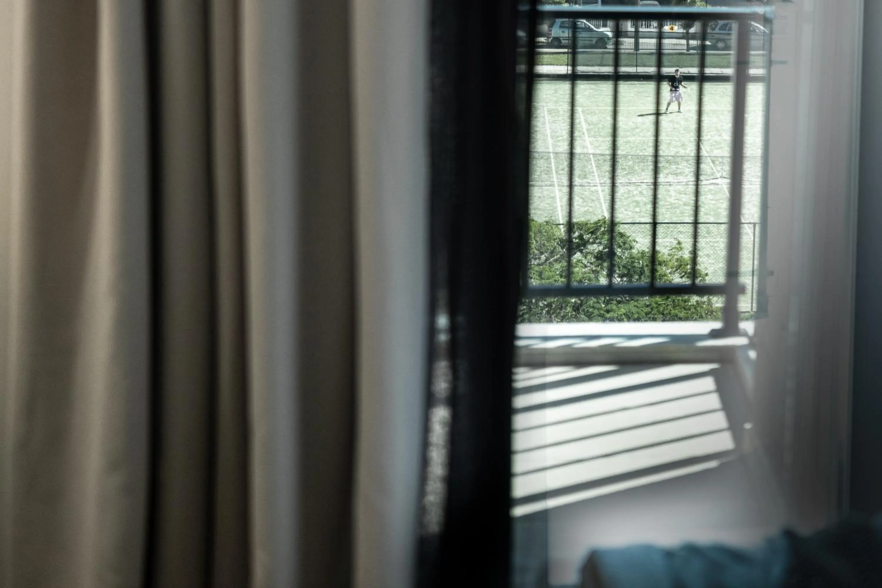 Classic Double Room with Sea View in 31 Doors Hotel