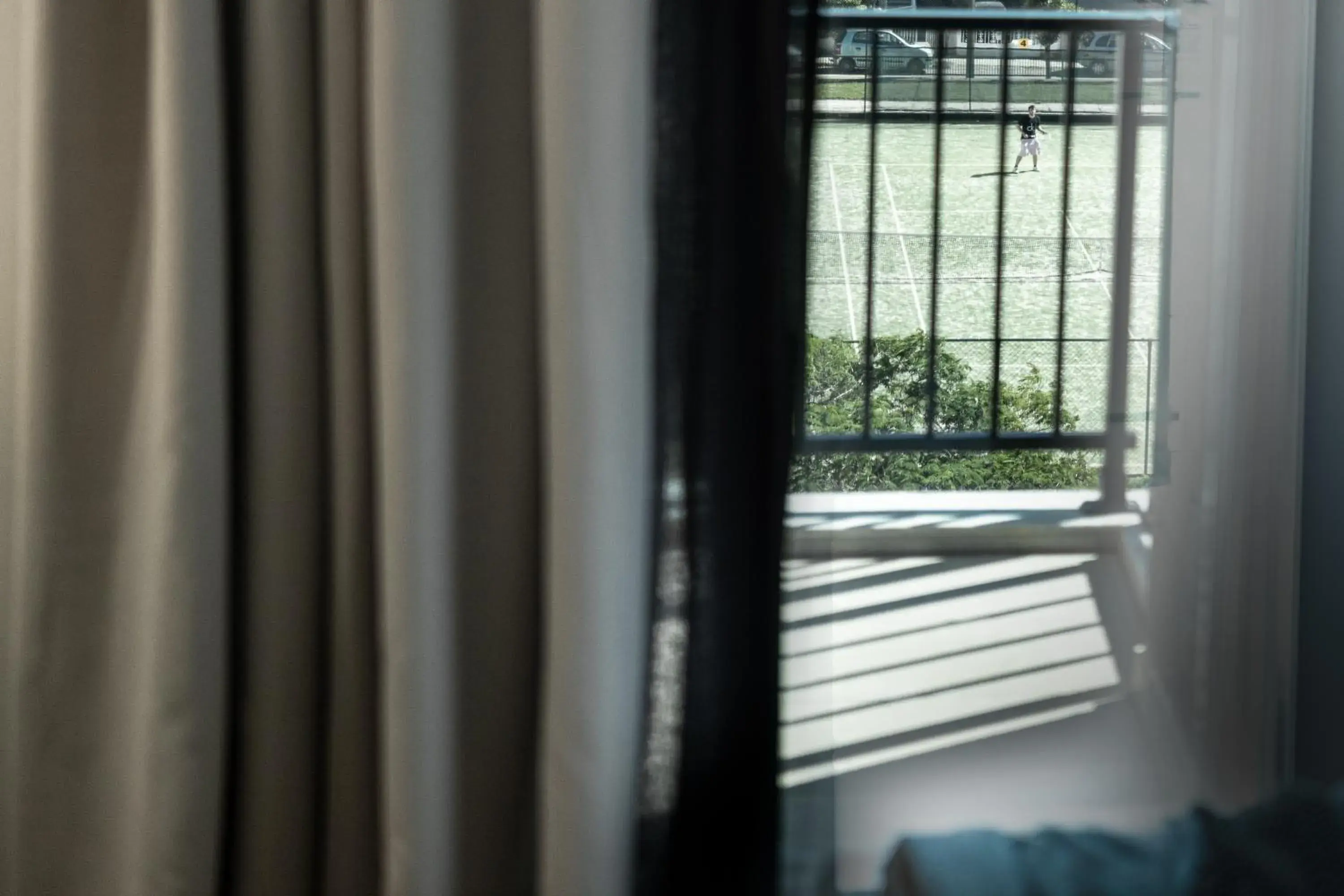 Classic Double Room with Sea View in 31 Doors Hotel Classic Double Room with Sea View in 31 Doors Hotel