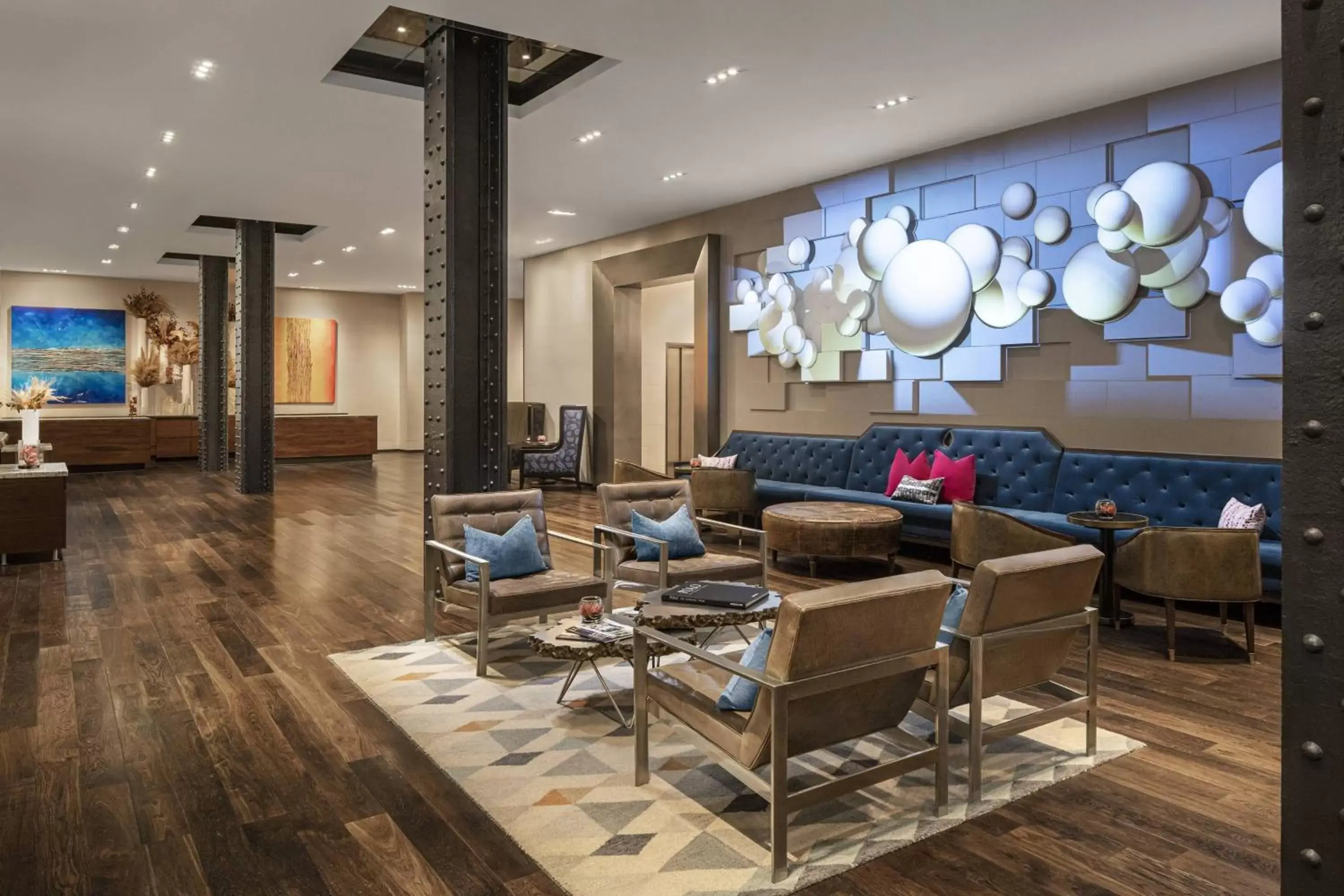 JW Marriott Houston Downtown JW Marriott Houston Downtown