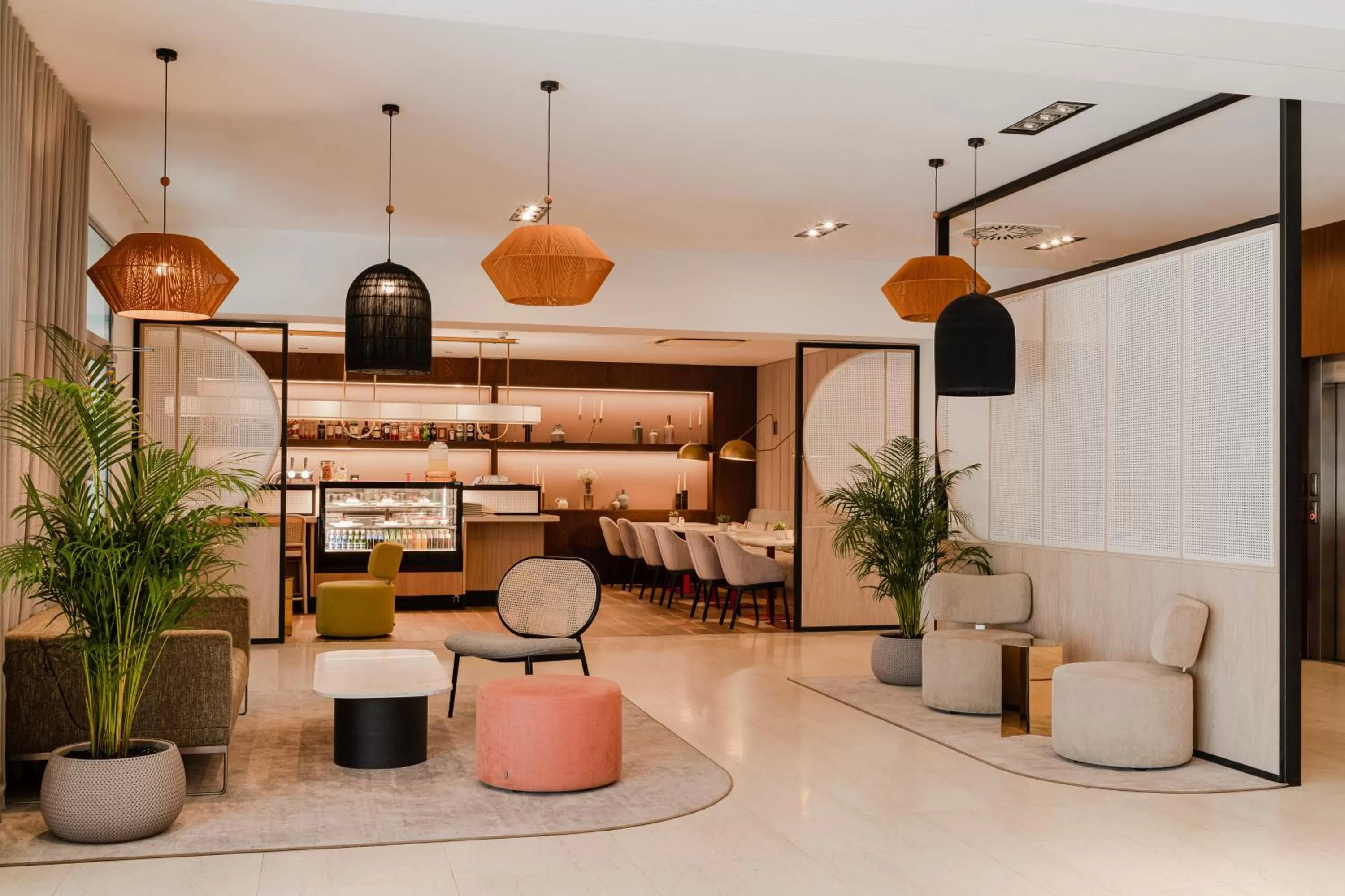 Restaurant/places to eat in Royal Tulip Sand Kolobrzeg