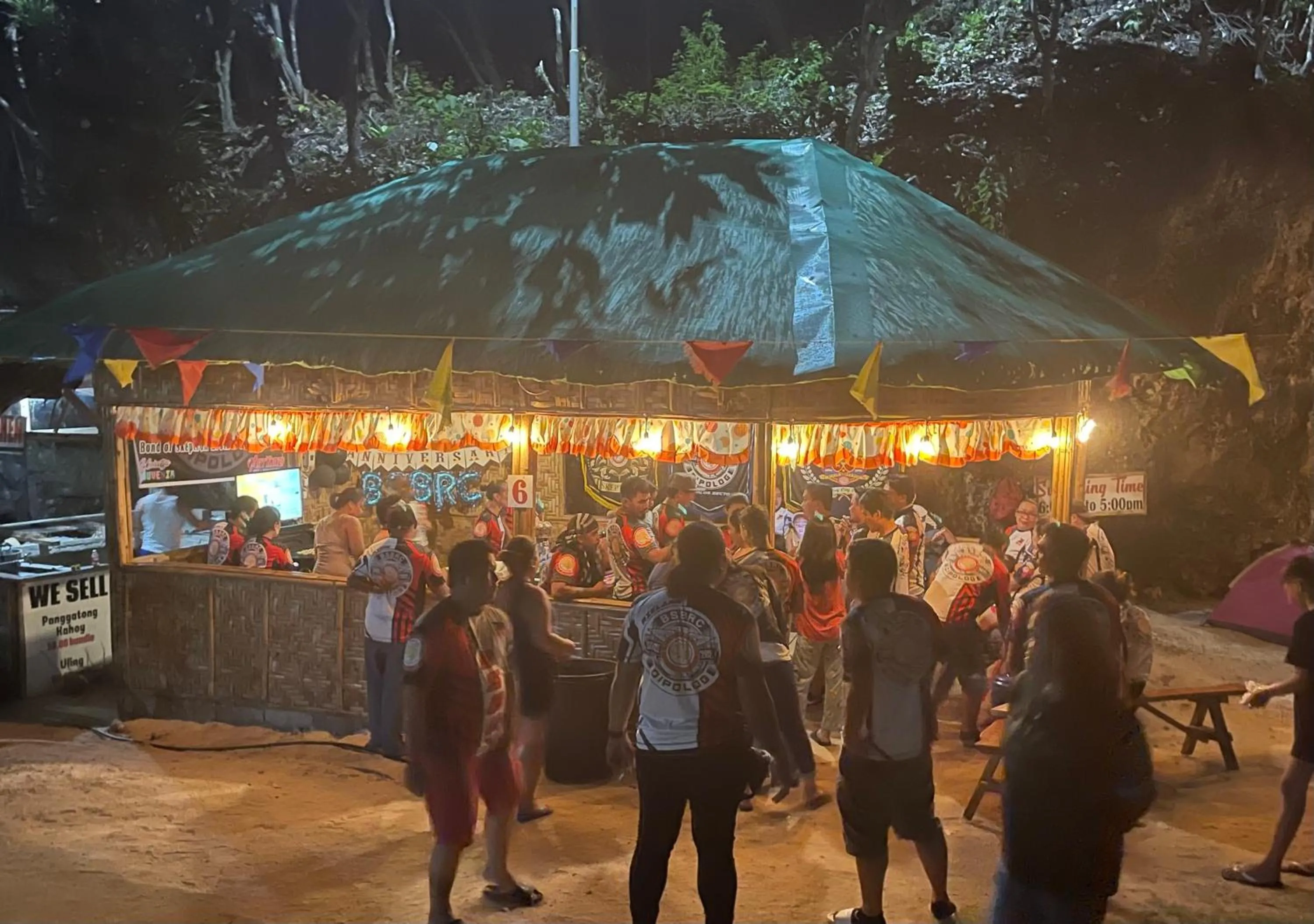 Entertainment in Gratum Beach Resort