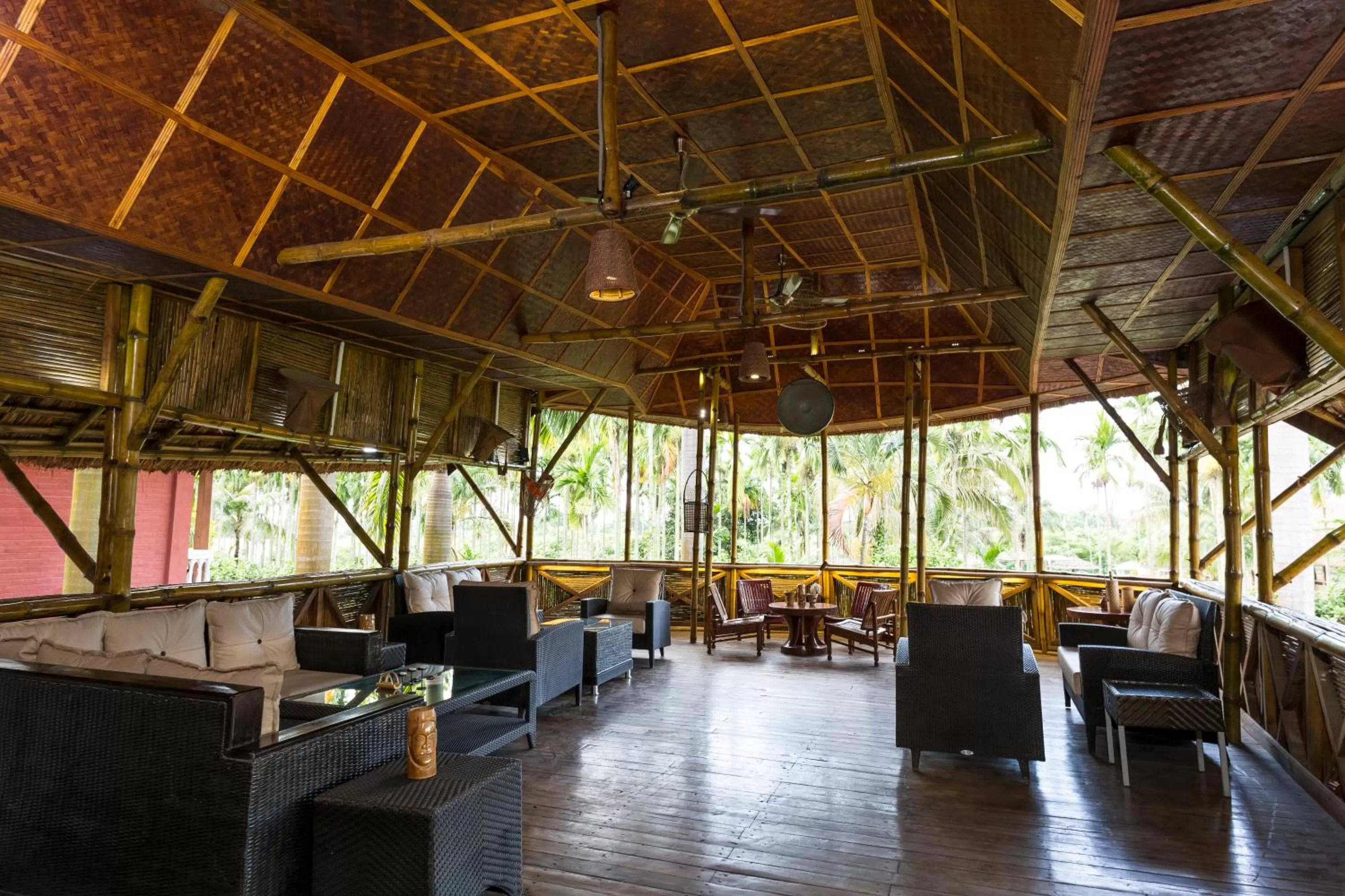 Restaurant/places to eat in Zone Niathu Dimapur By The Park