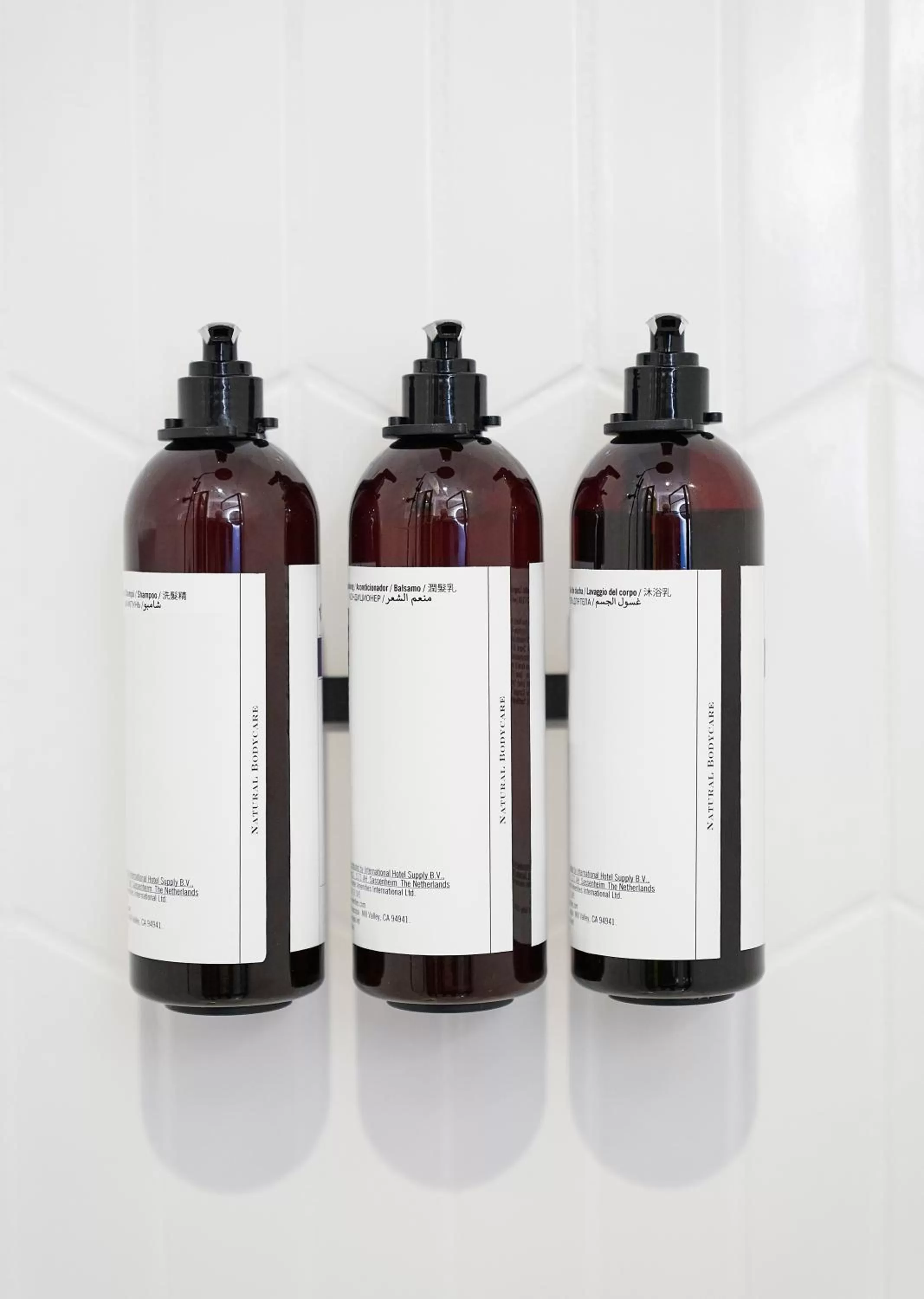 Shower in Caption By Hyatt Beale Street Memphis