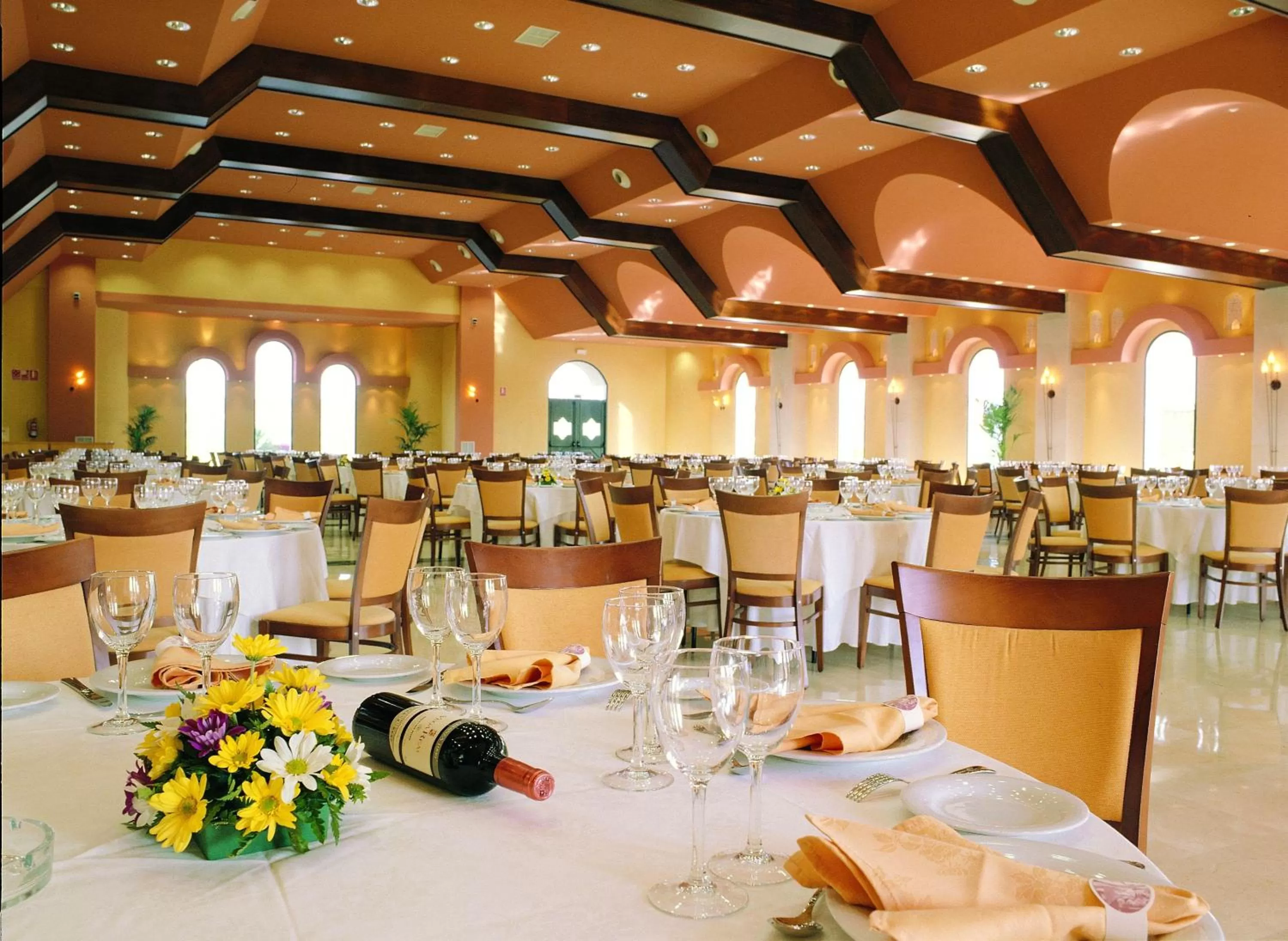 Business facilities in Hotel Abades Guadix