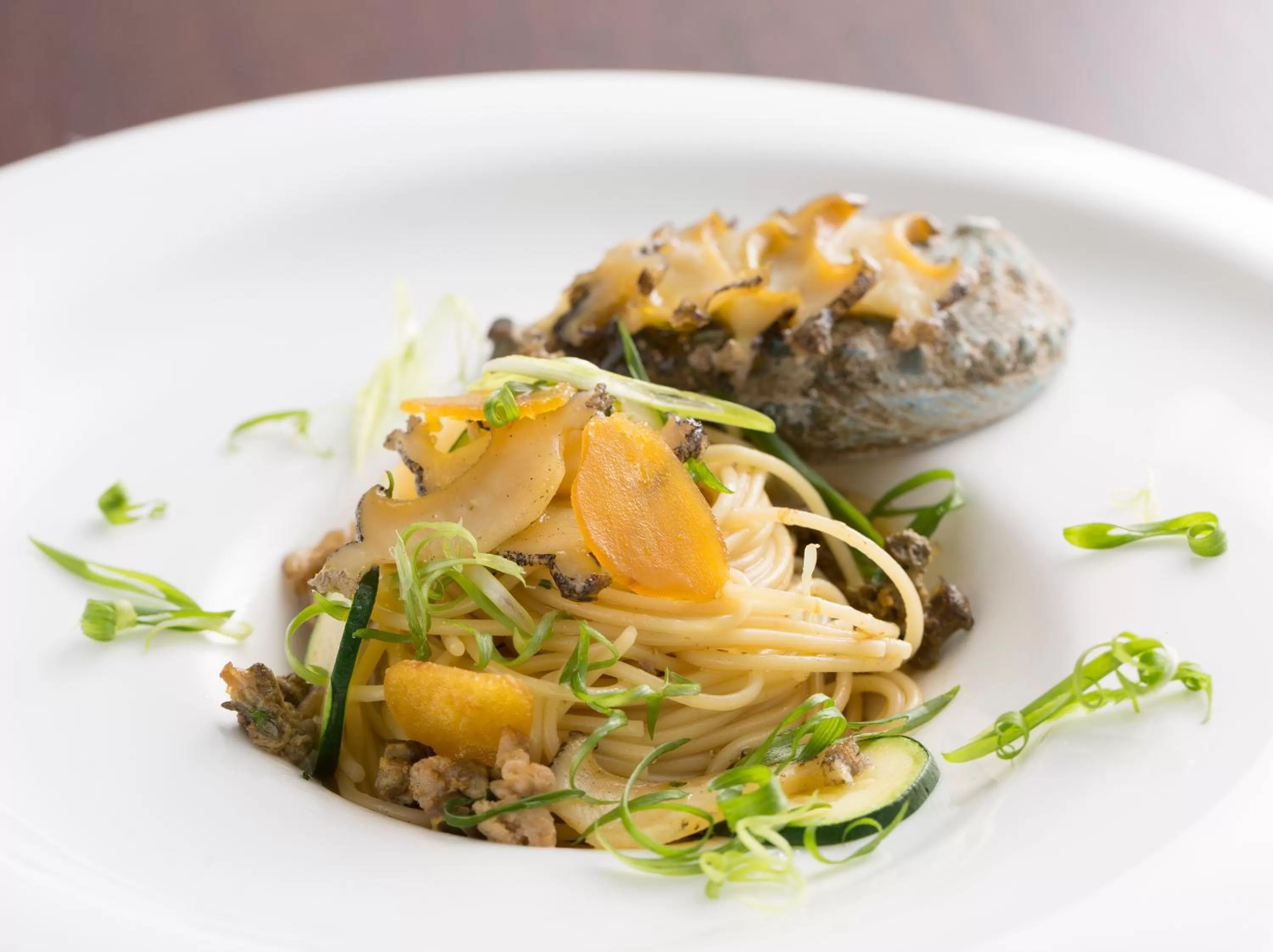 Dinner in Premier Hotel Mojiko