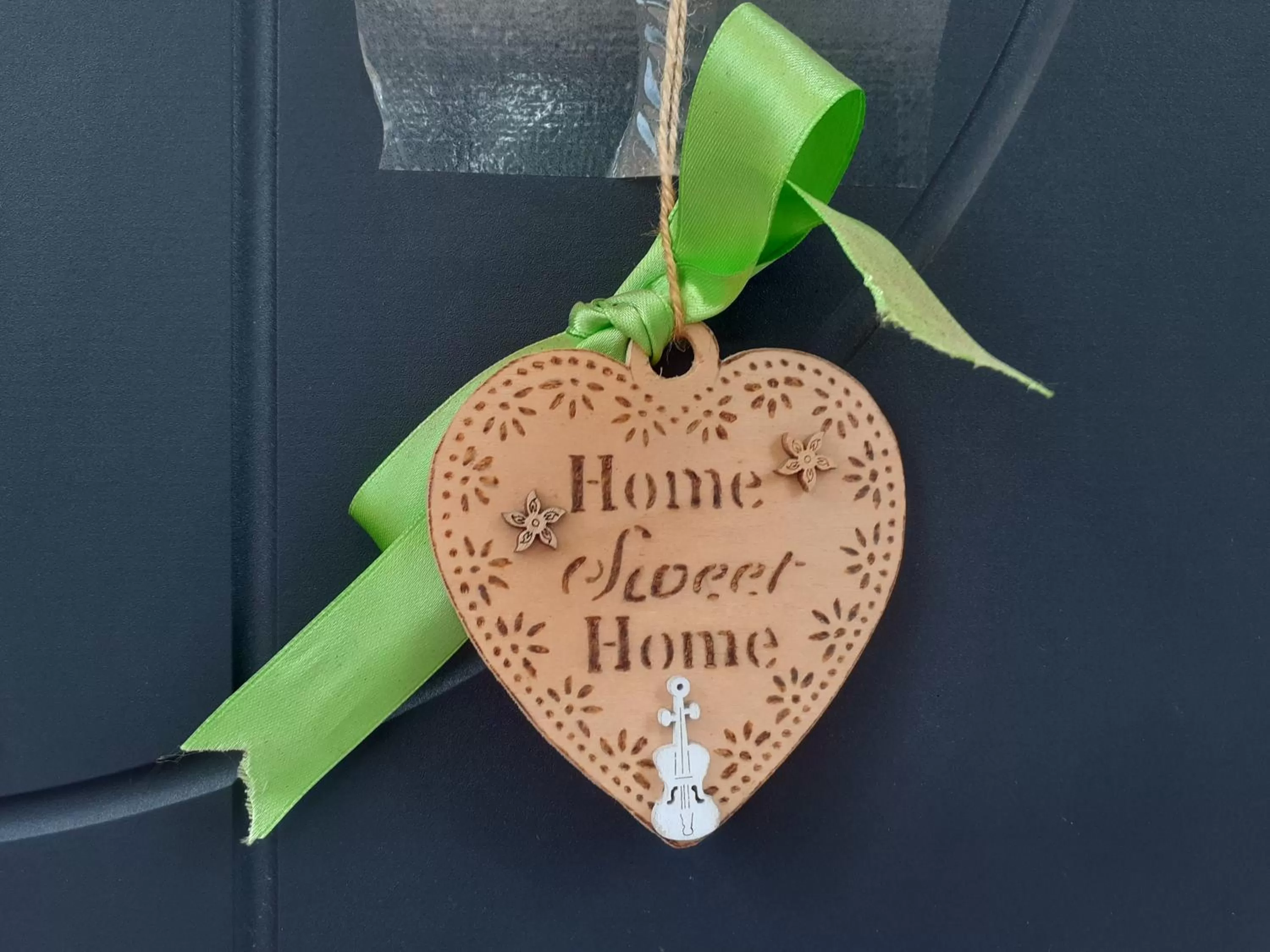 Property building in Albero della musica