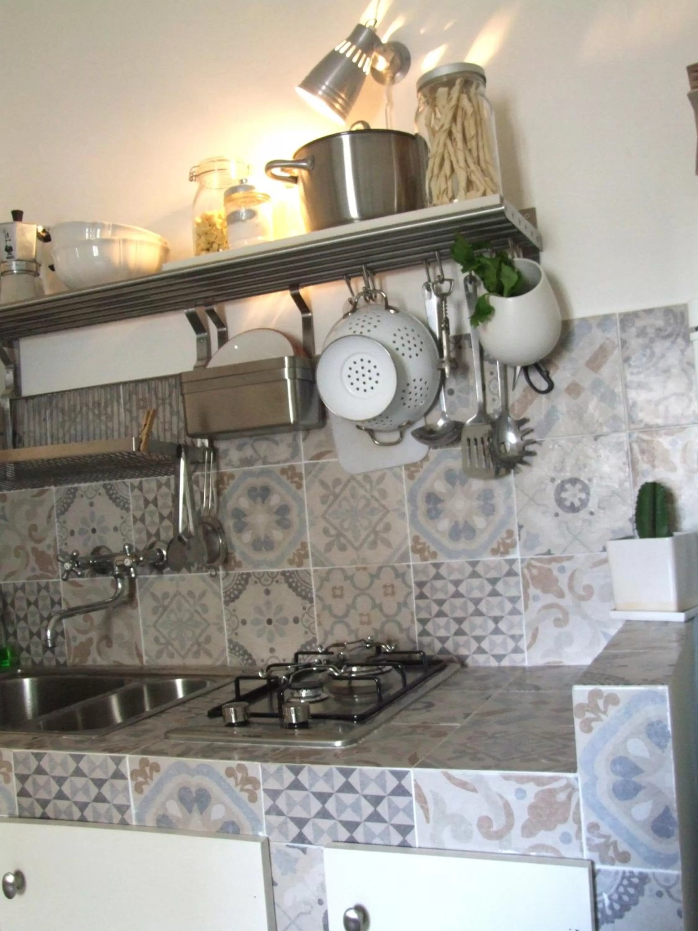 Kitchen or kitchenette in Corte Moline
