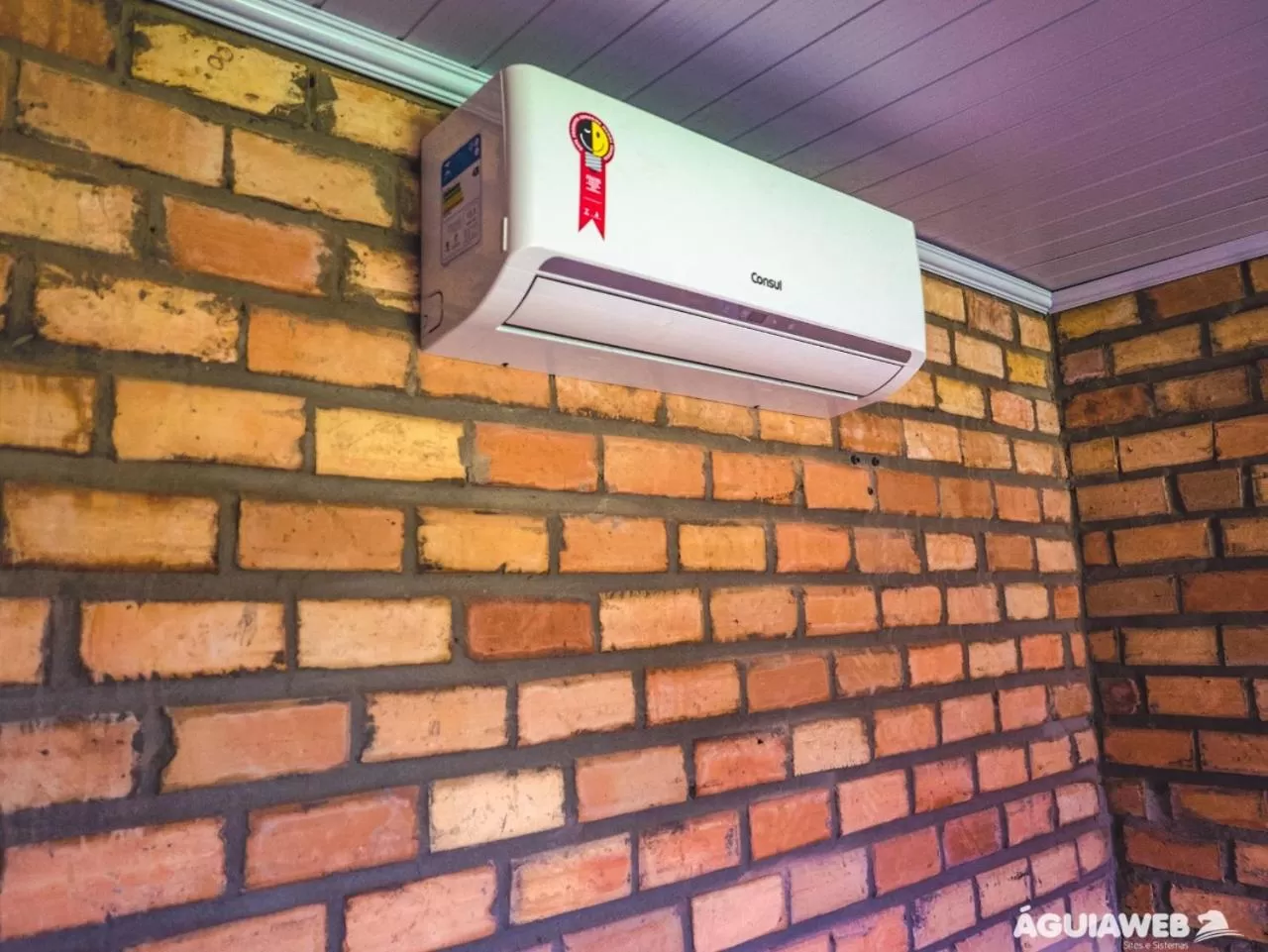 Bedroom in Pousada Da Bell