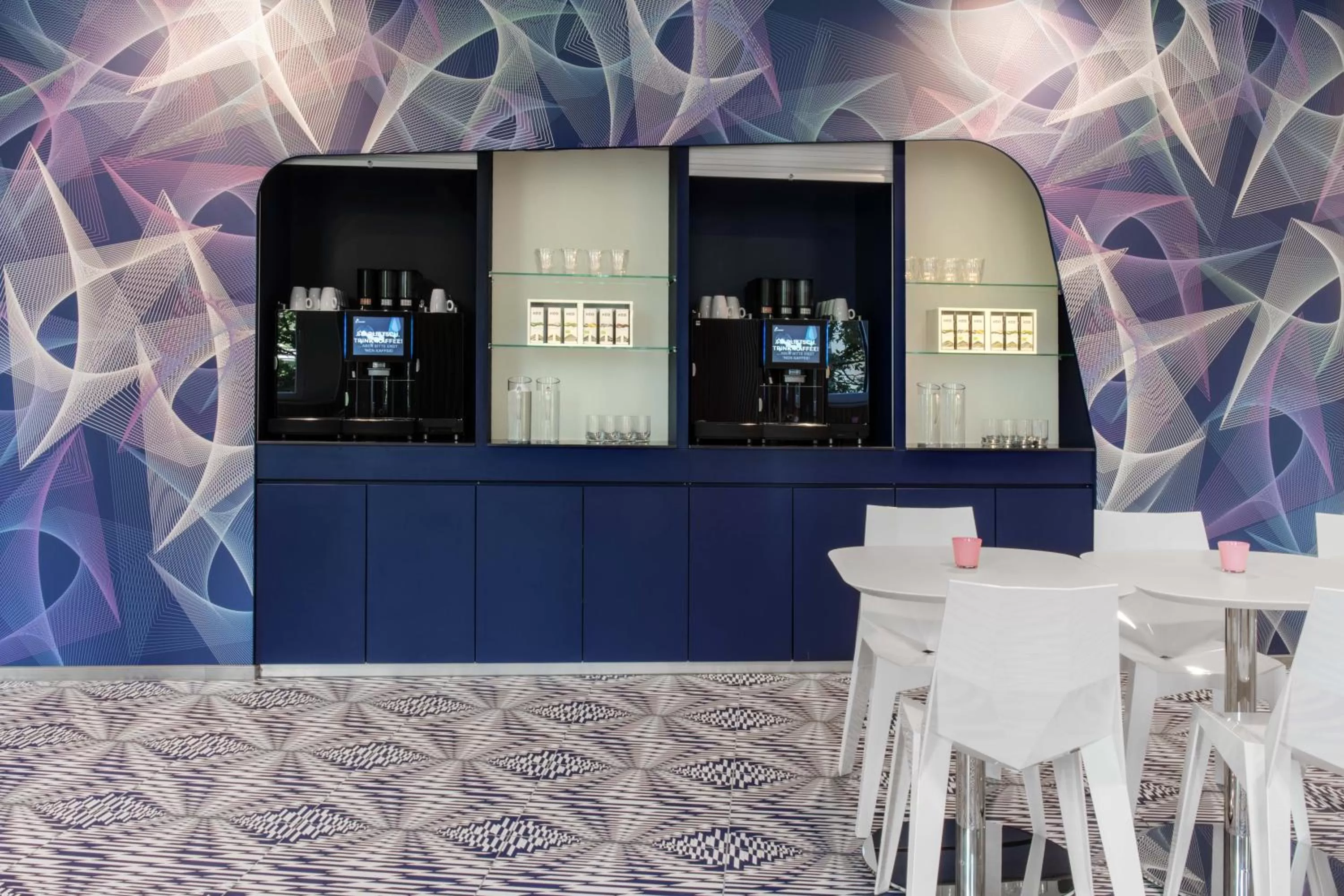 Restaurant/places to eat in Prize by Radisson, Hamburg St Pauli