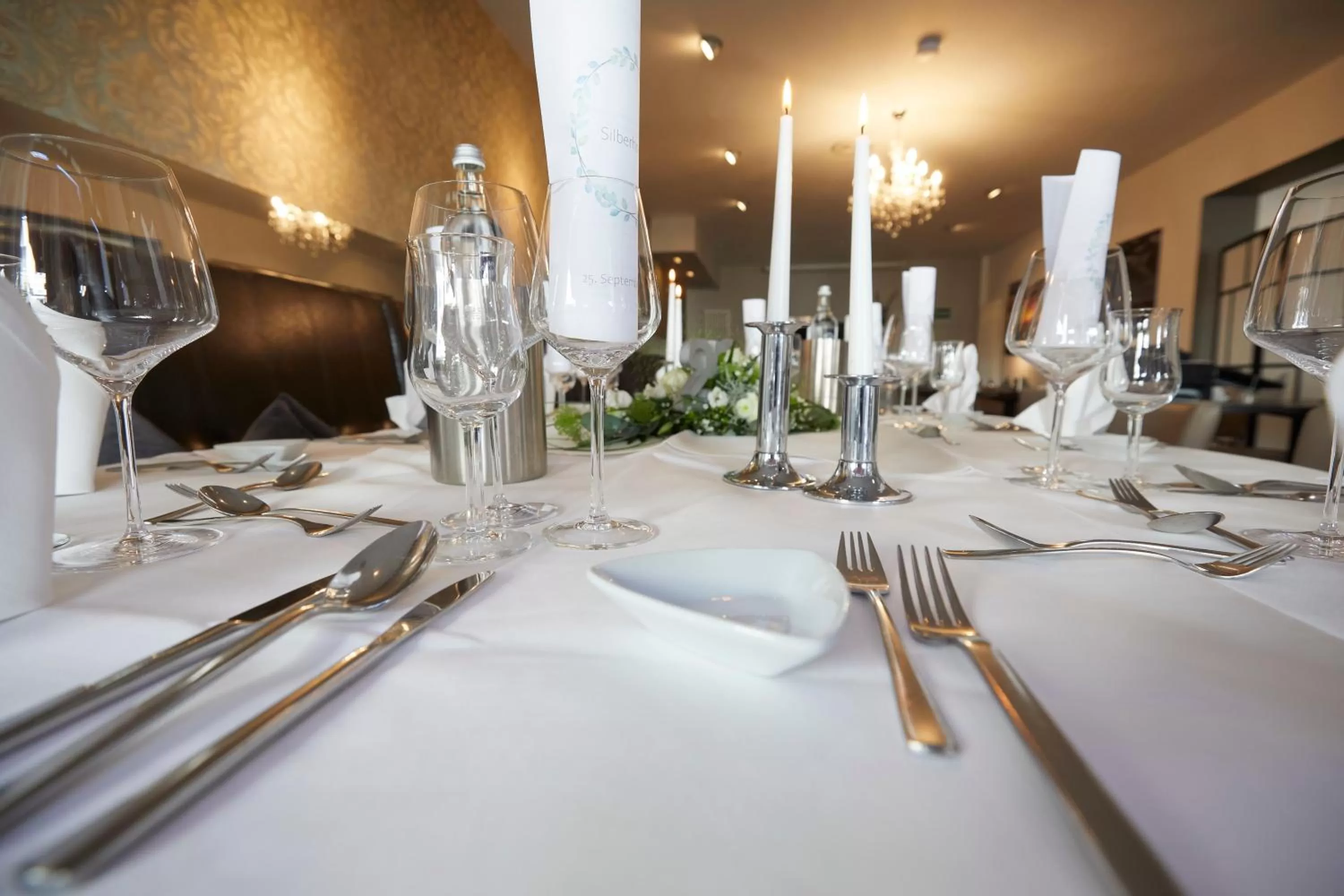 Restaurant/places to eat in Hotel Schlemmer Das familäre Altstadt - Hotel mit Herz