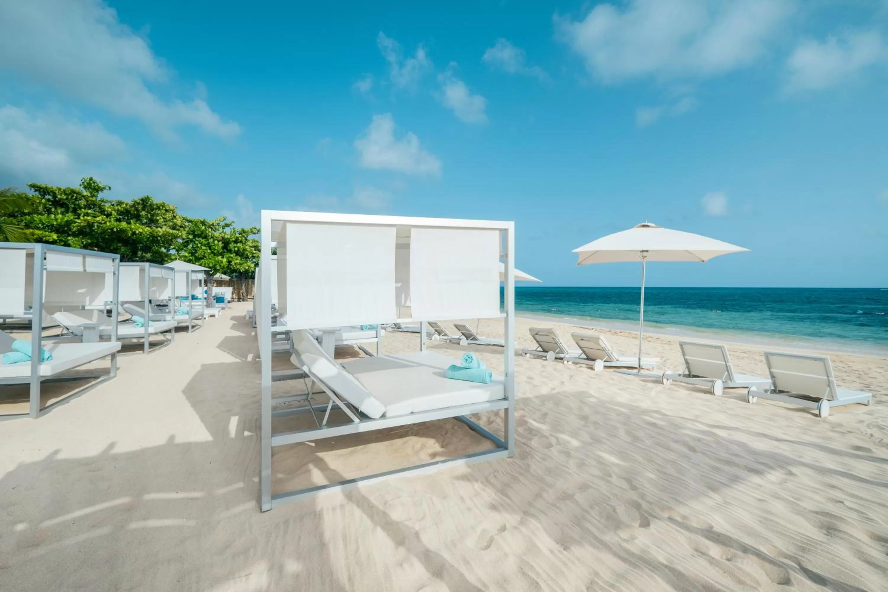 Beach in Iberostar Grand Rose Hall