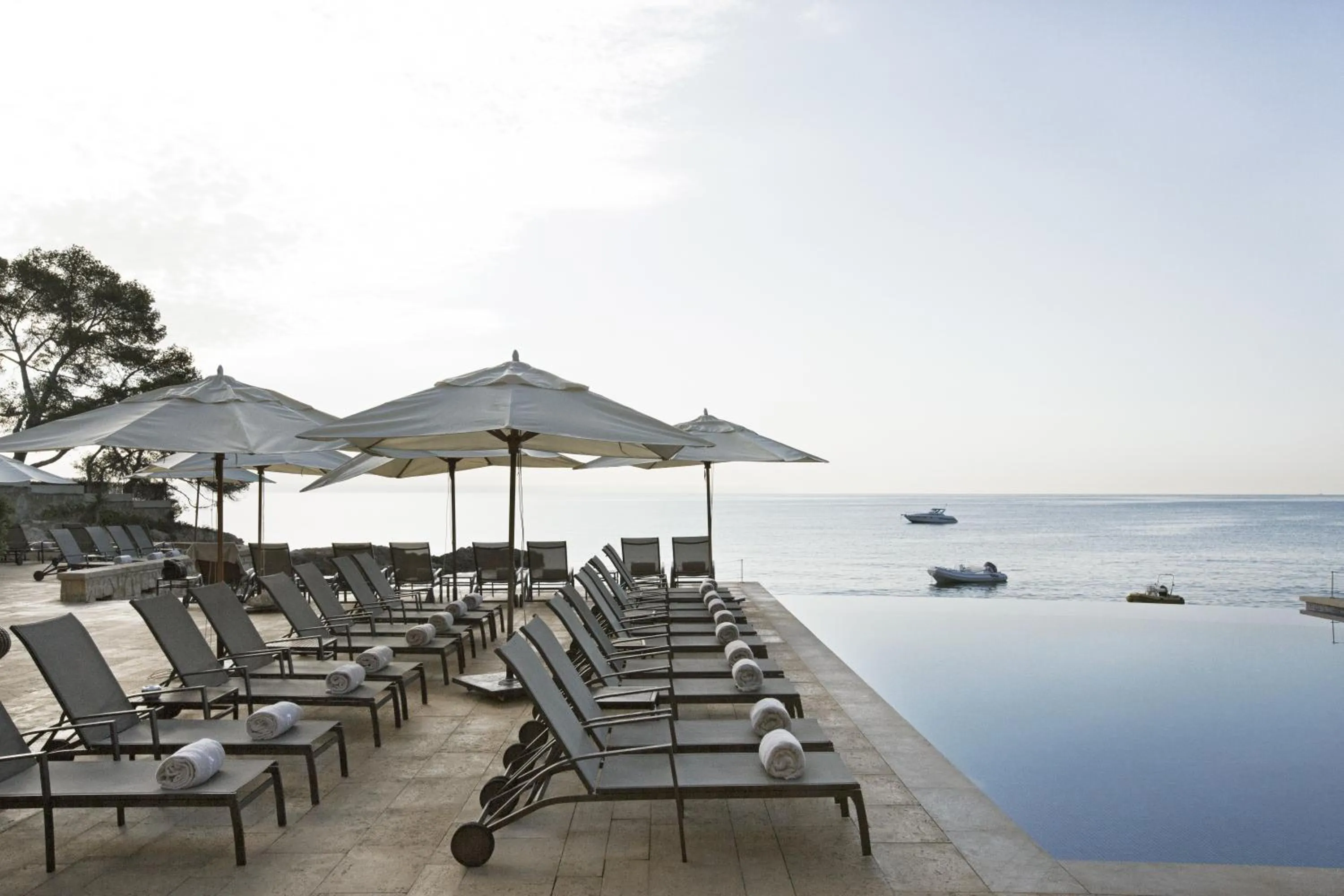 Facade/entrance in Hospes Maricel y Spa, Palma de Mallorca, a Member of Design Hotels