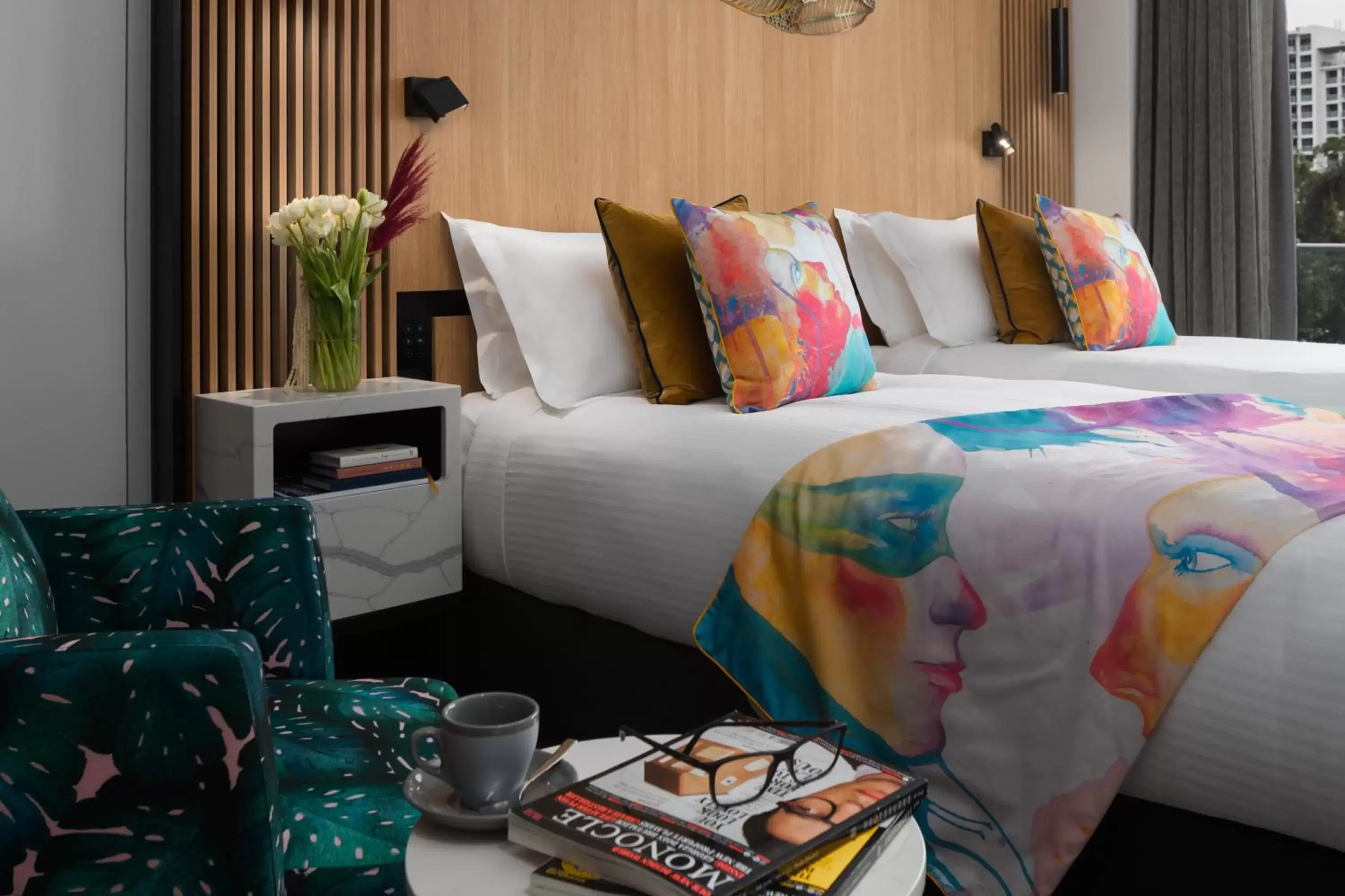 Urban Balcony Queen in Crystalbrook Bailey Urban Balcony Queen in Crystalbrook Bailey