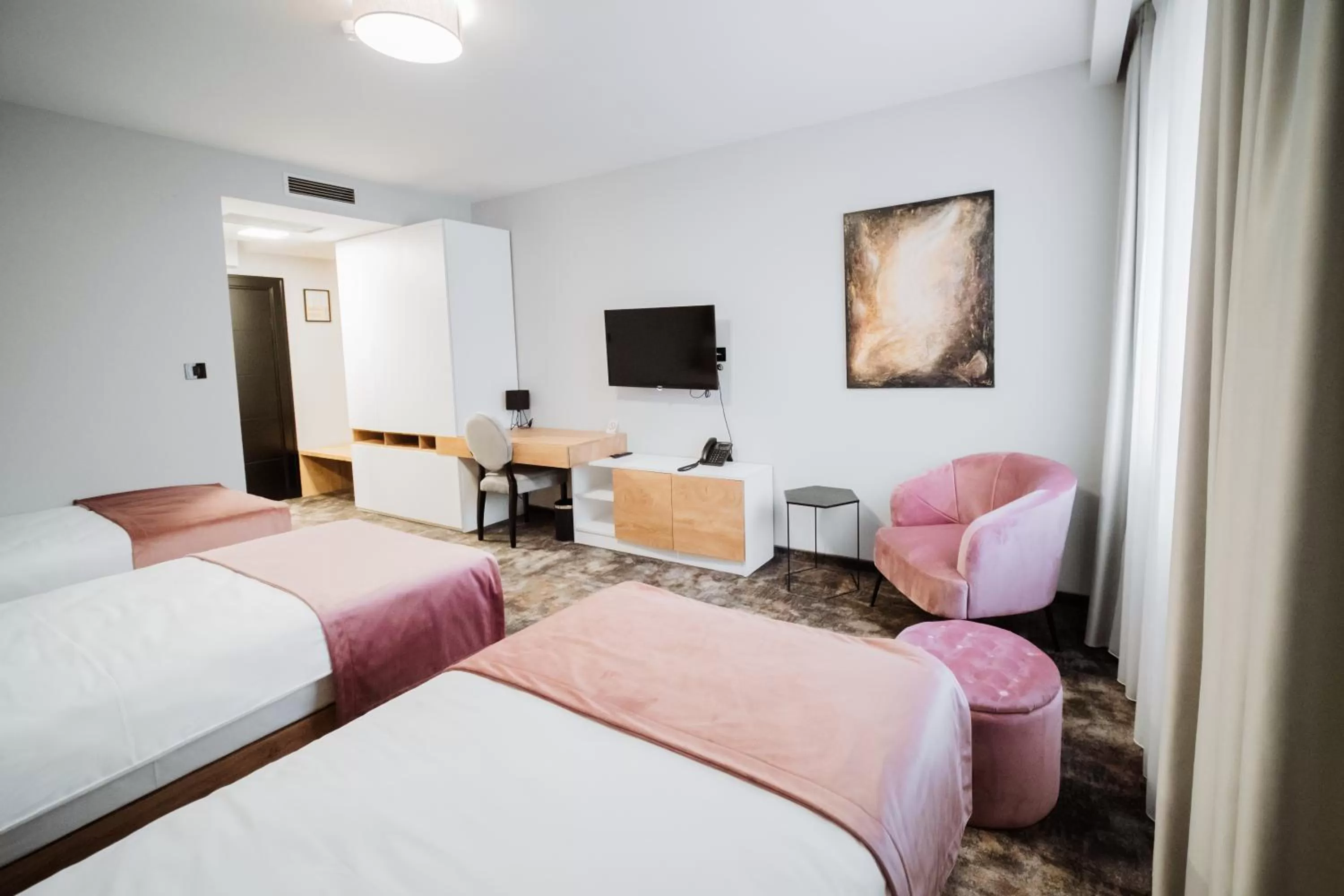 Photo of the whole room in Hotel Barcode Wellness & Spa