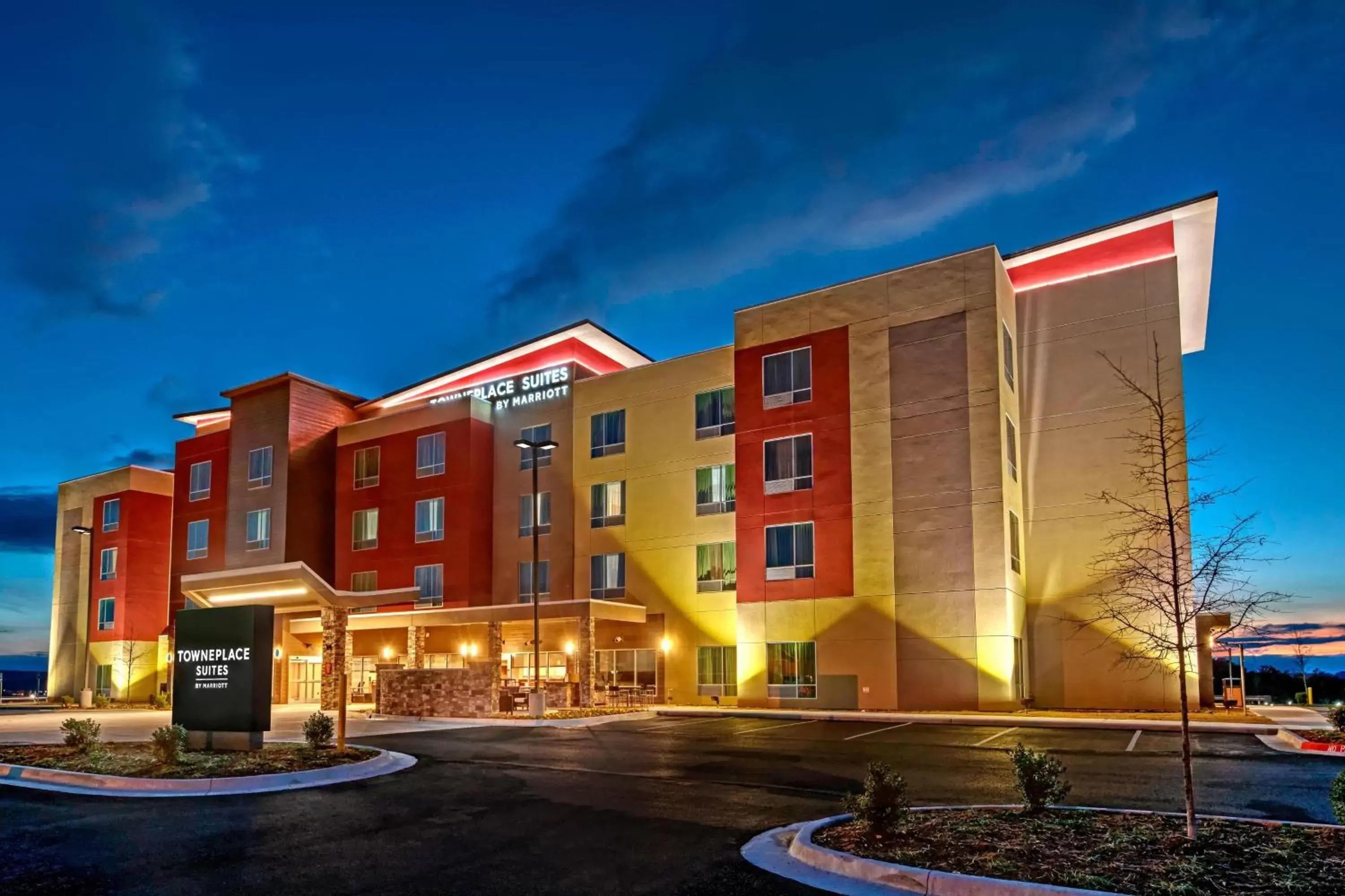 TownePlace Suites by Marriott Hot Springs TownePlace Suites by Marriott Hot Springs