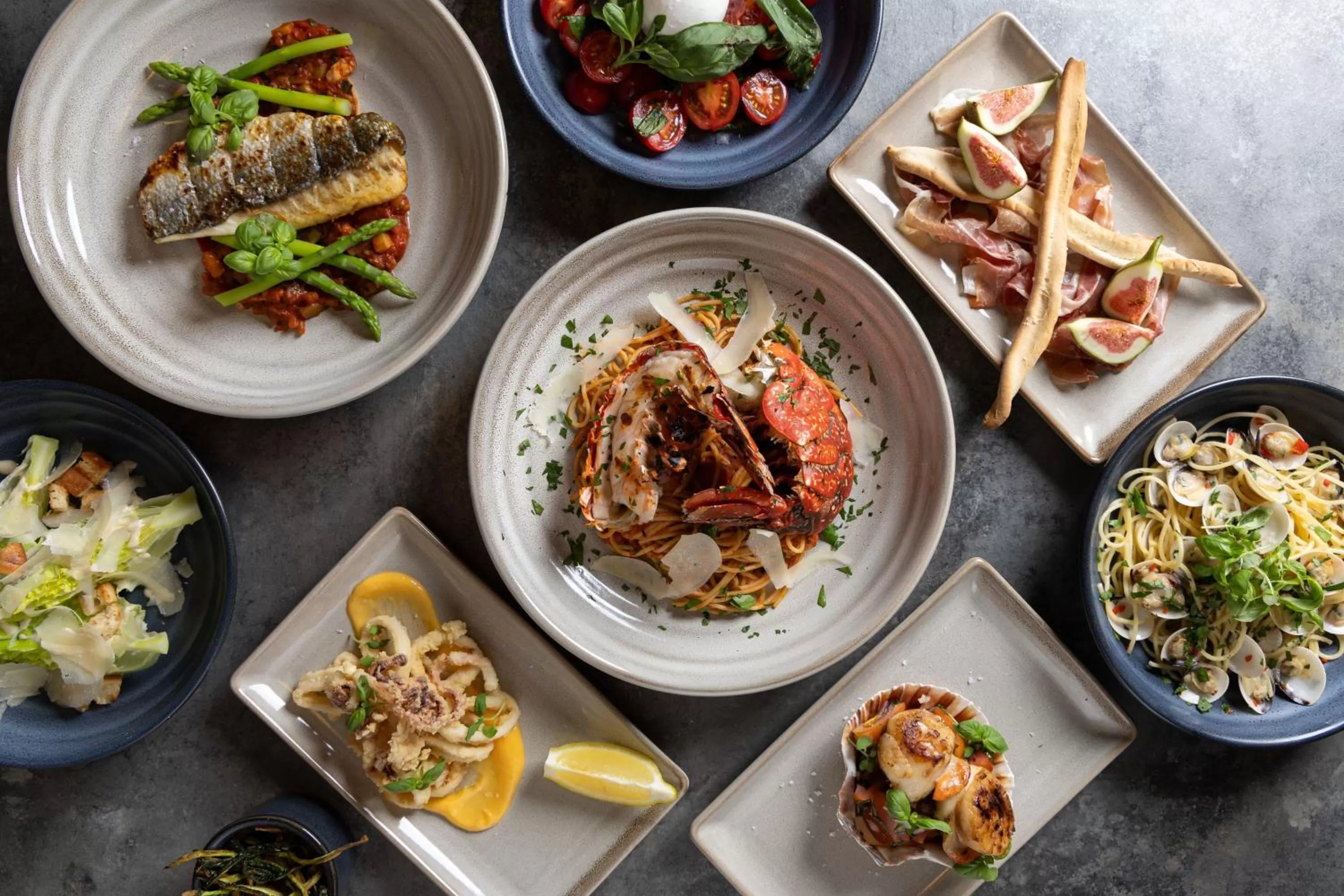 Restaurant/places to eat in Four Points by Sheraton Edinburgh