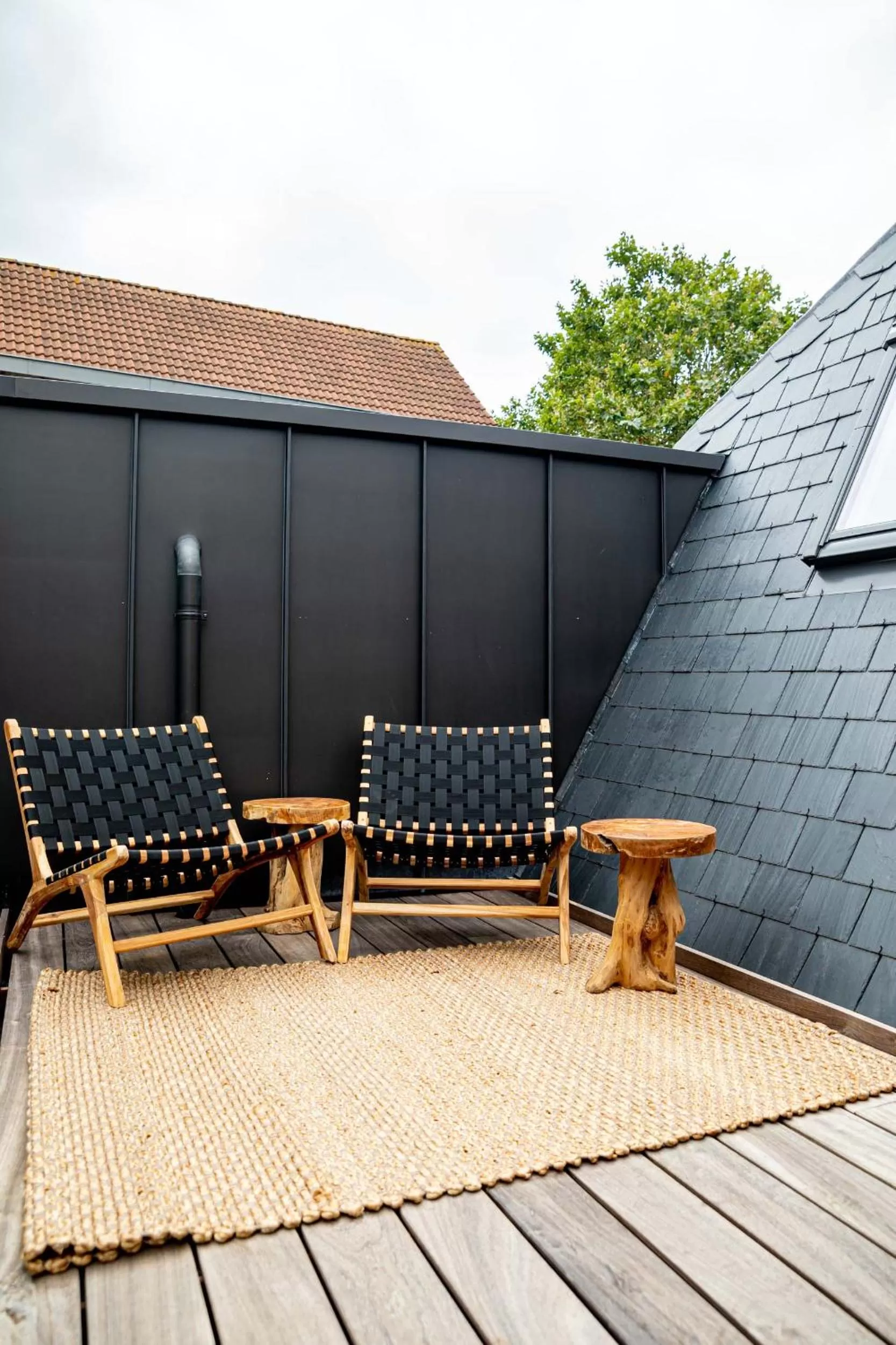 Balcony/Terrace in BTFL Living Antwerp