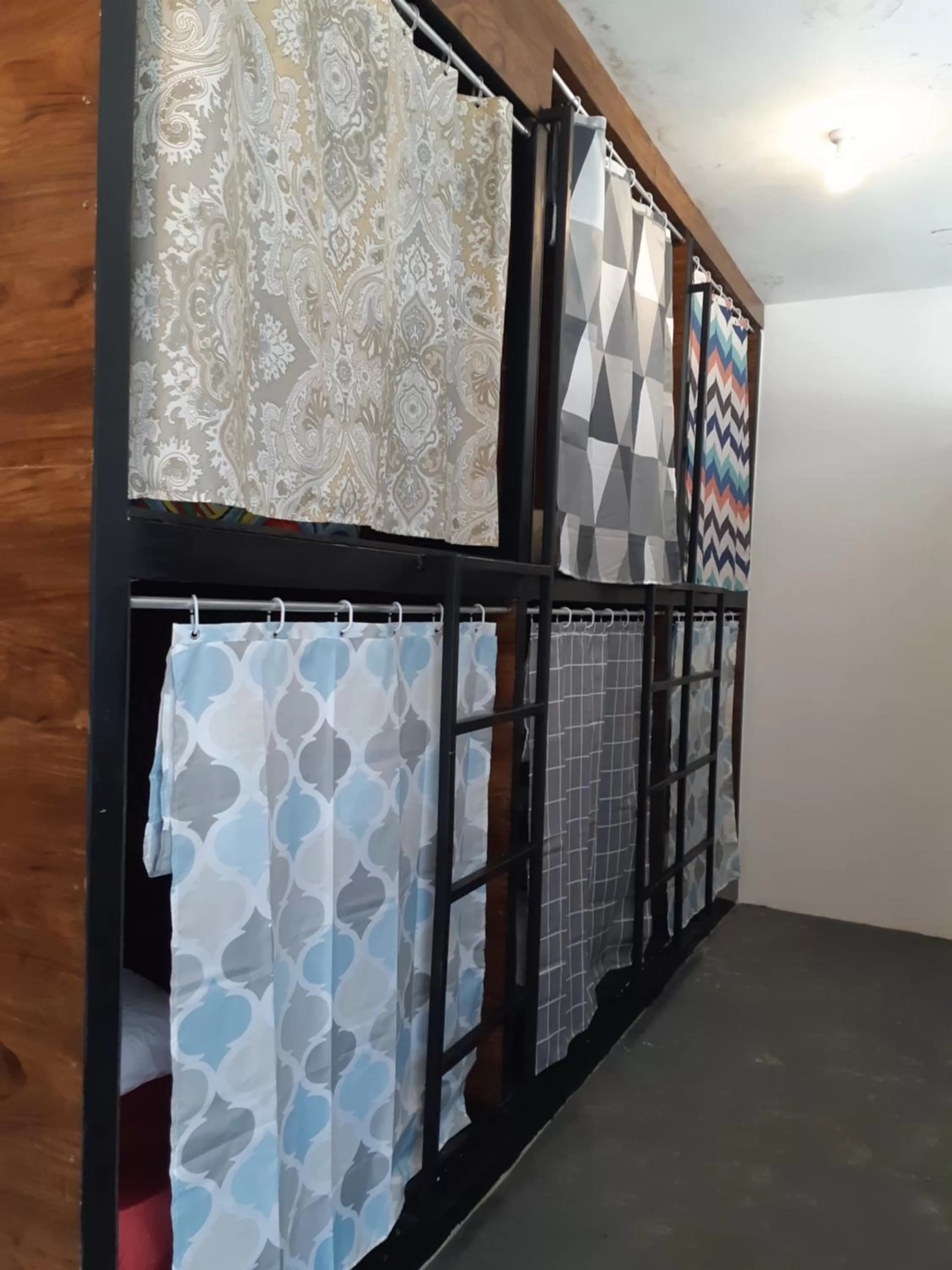 bunk bed in Siril Guesthouse Hostel