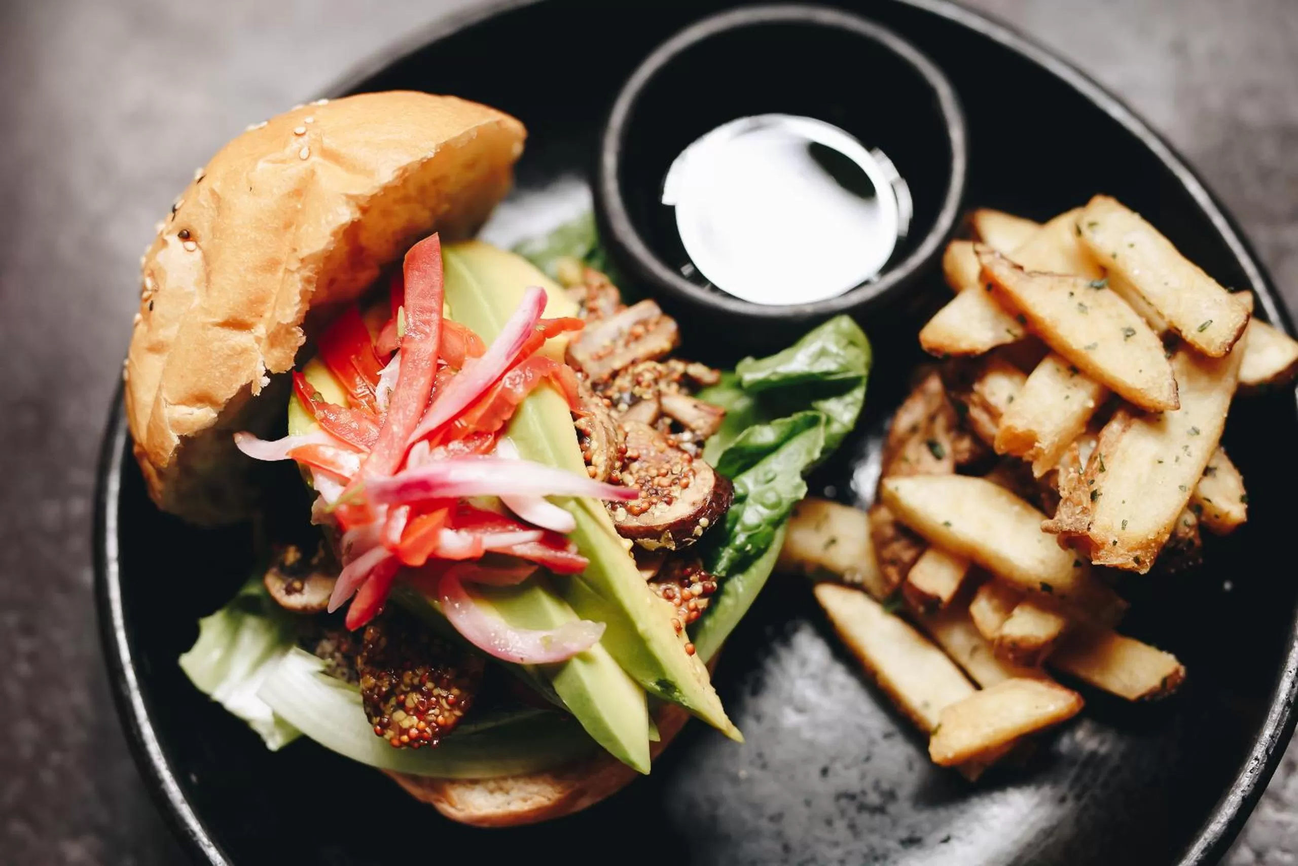 Food in Sazagua Hotel Boutique